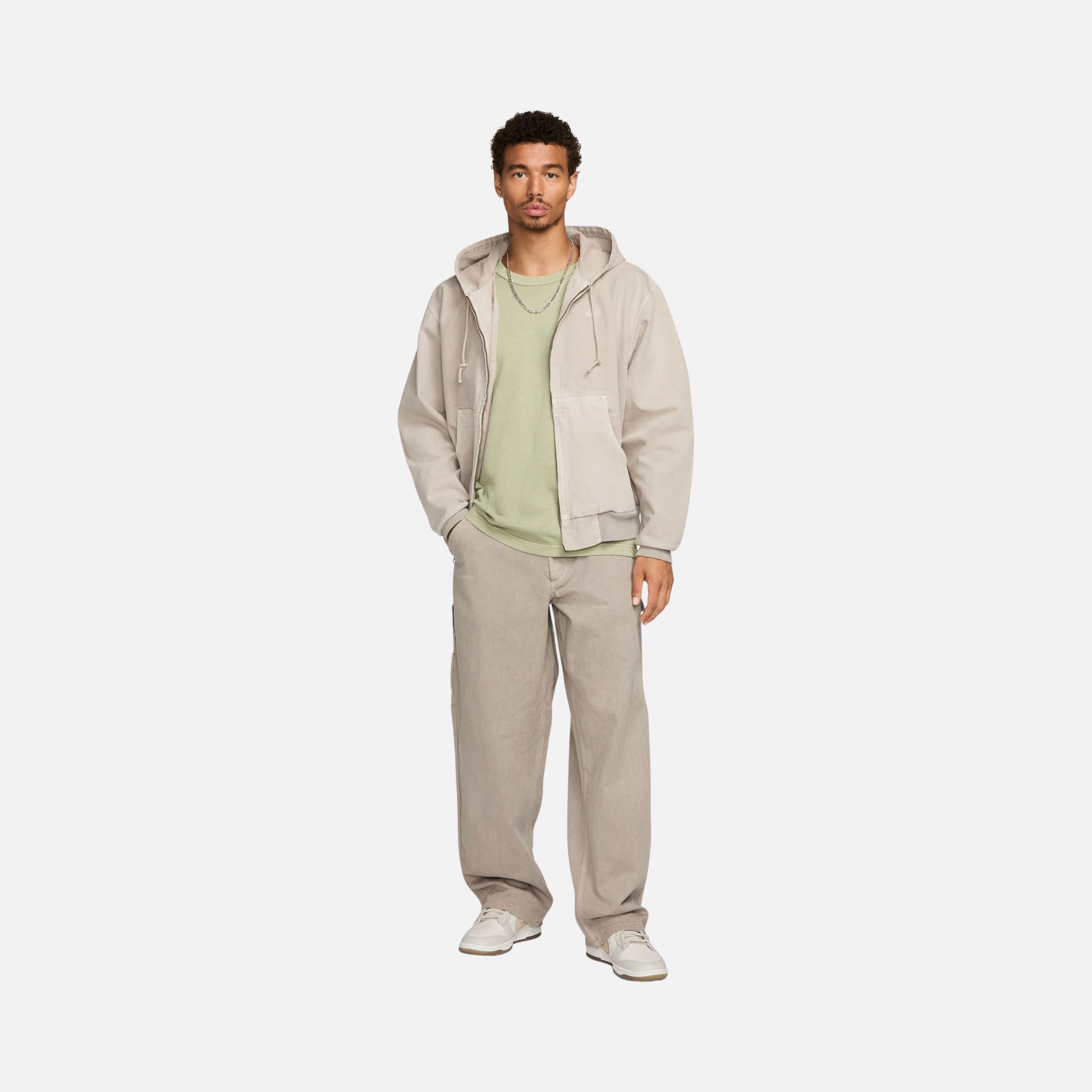 Nike Life Knit Dye Short-Sleeve Erkek Tişört