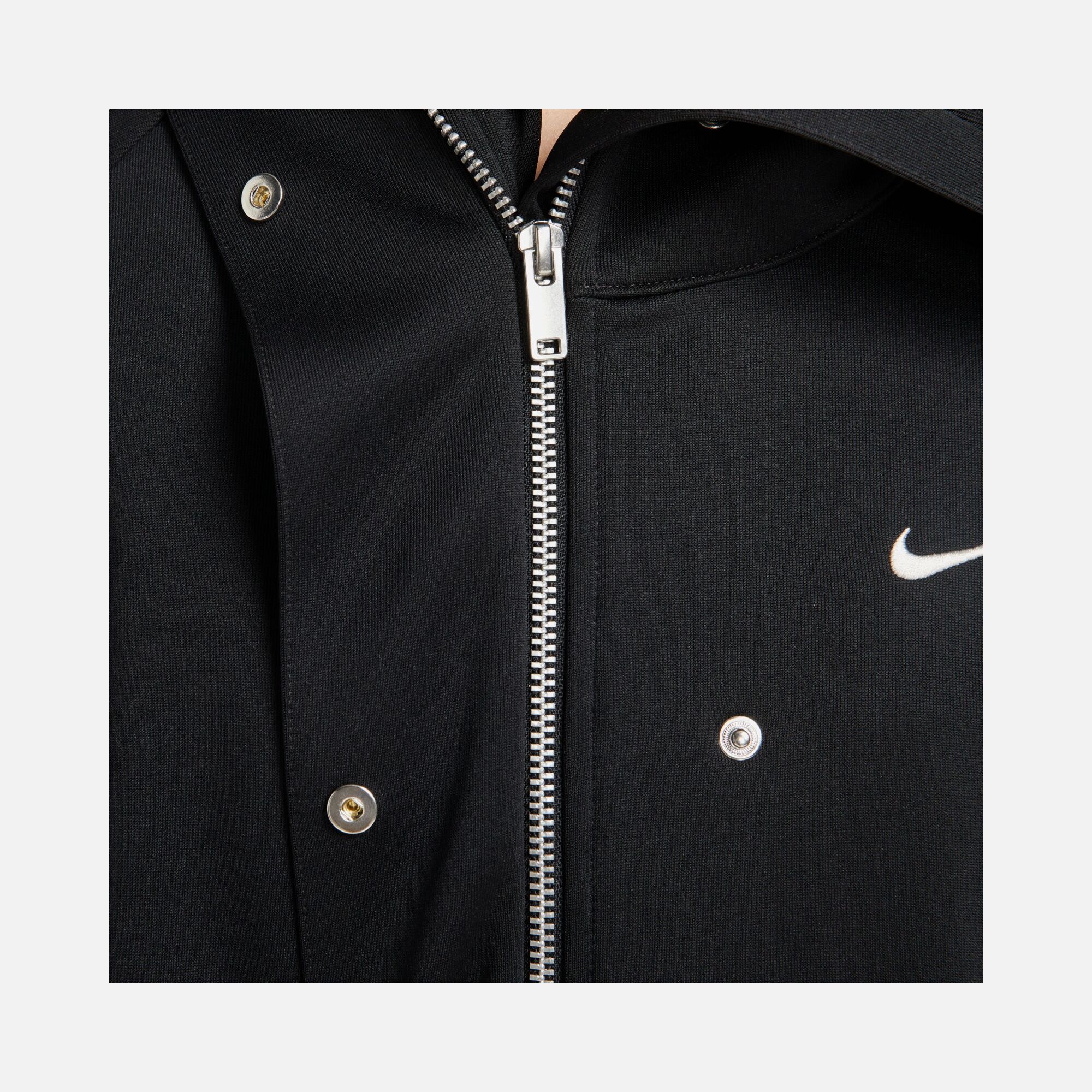 Nike Sportswear Collection Cropped Full-Zip Kadın Ceket