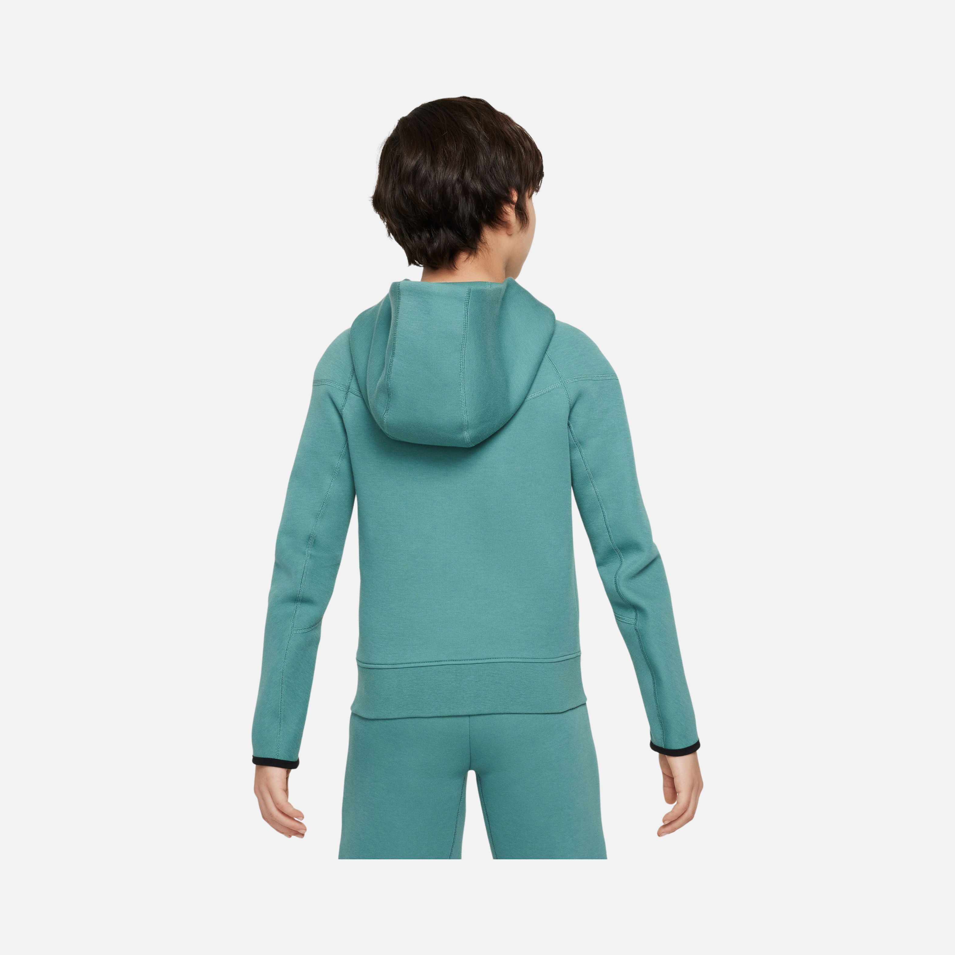 Nike Sportswear Tech Fleece Full-Zip Hoodie CO (Boys') Çocuk Sweatshirt