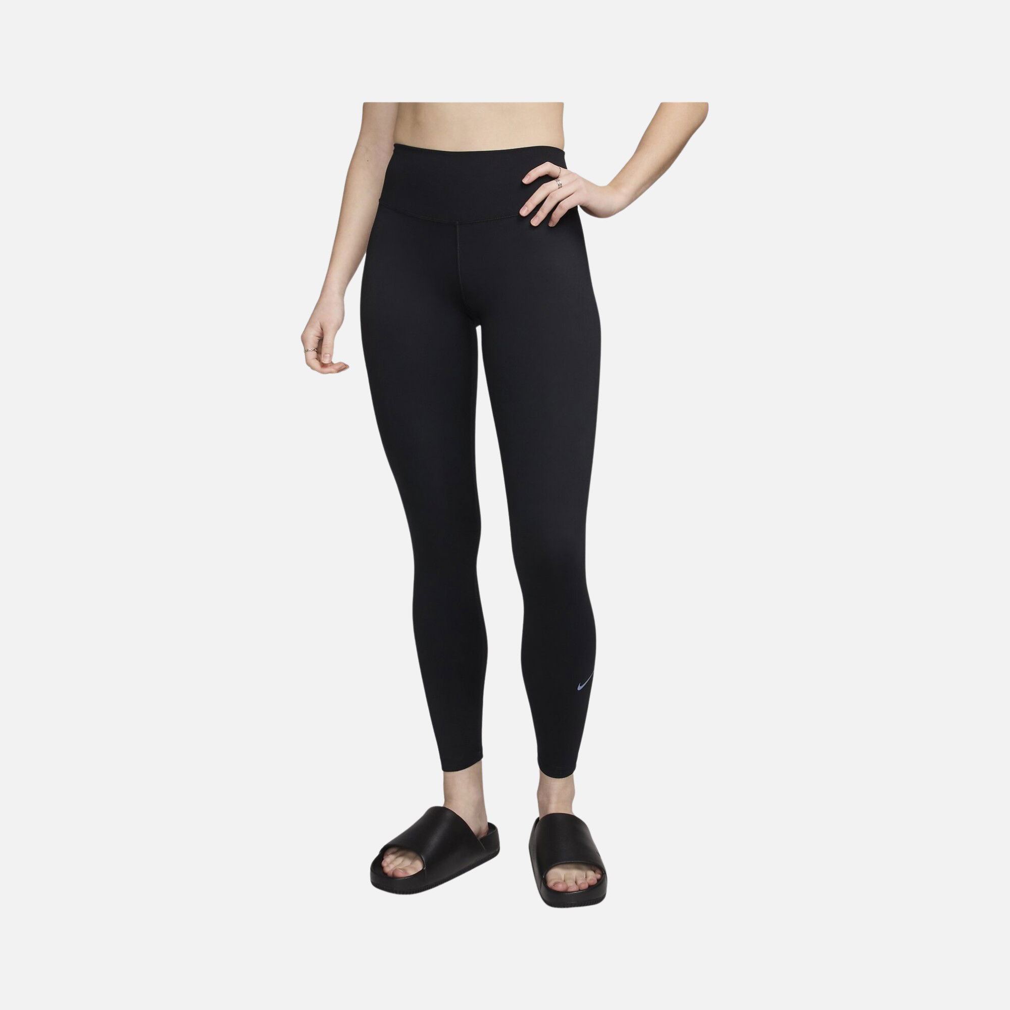 Nike One High-Waisted Full-Length Training Kadın Tayt