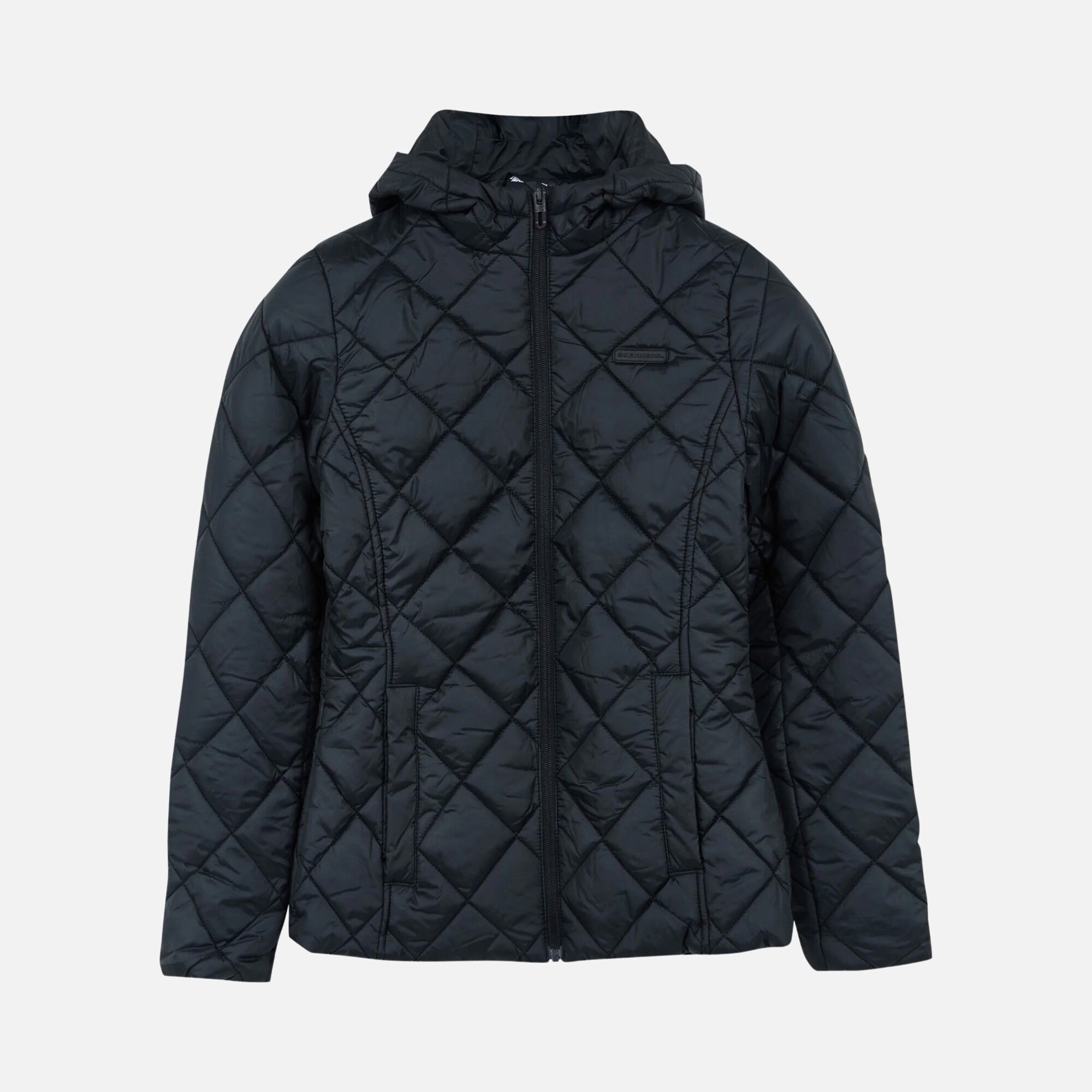 Skechers Capitone Full-Zip Hooded Kadın Mont