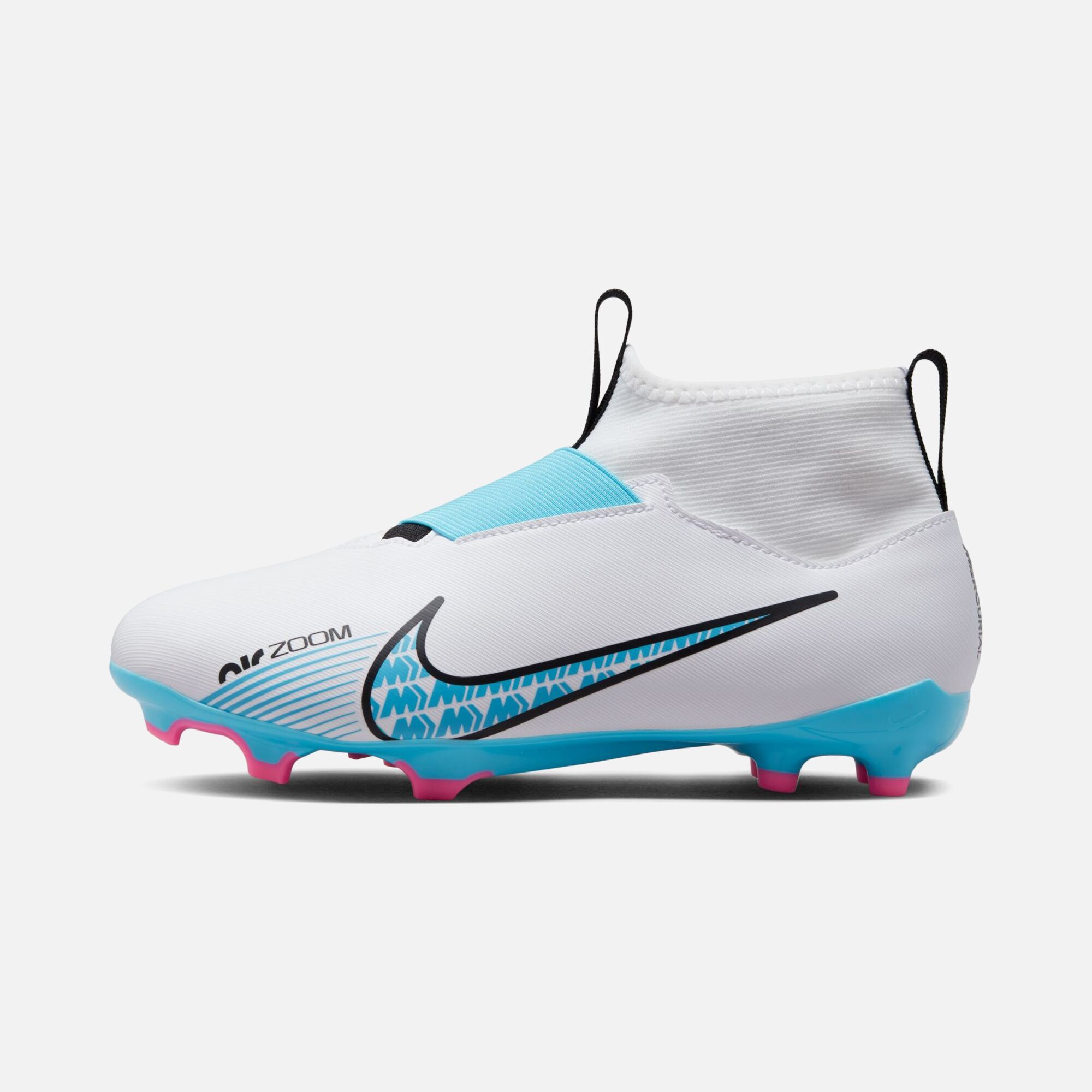 Nike Mercurial Zoom Superfly 9 Academy FG/MG Multi Ground High-Top Çocuk Krampon