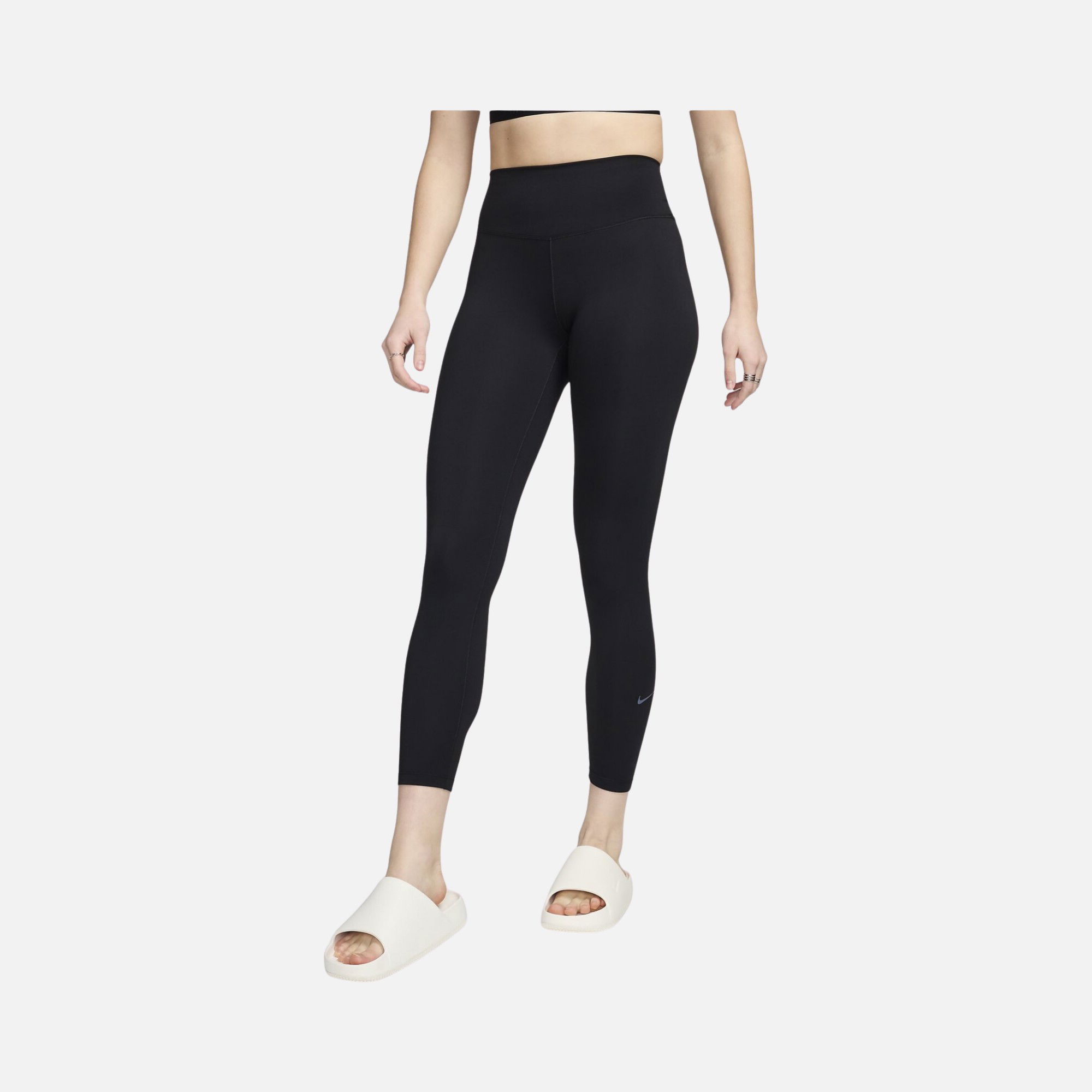 Nike One Dri-Fit High-Waisted 7/8 Multidirectional Kadın Tayt