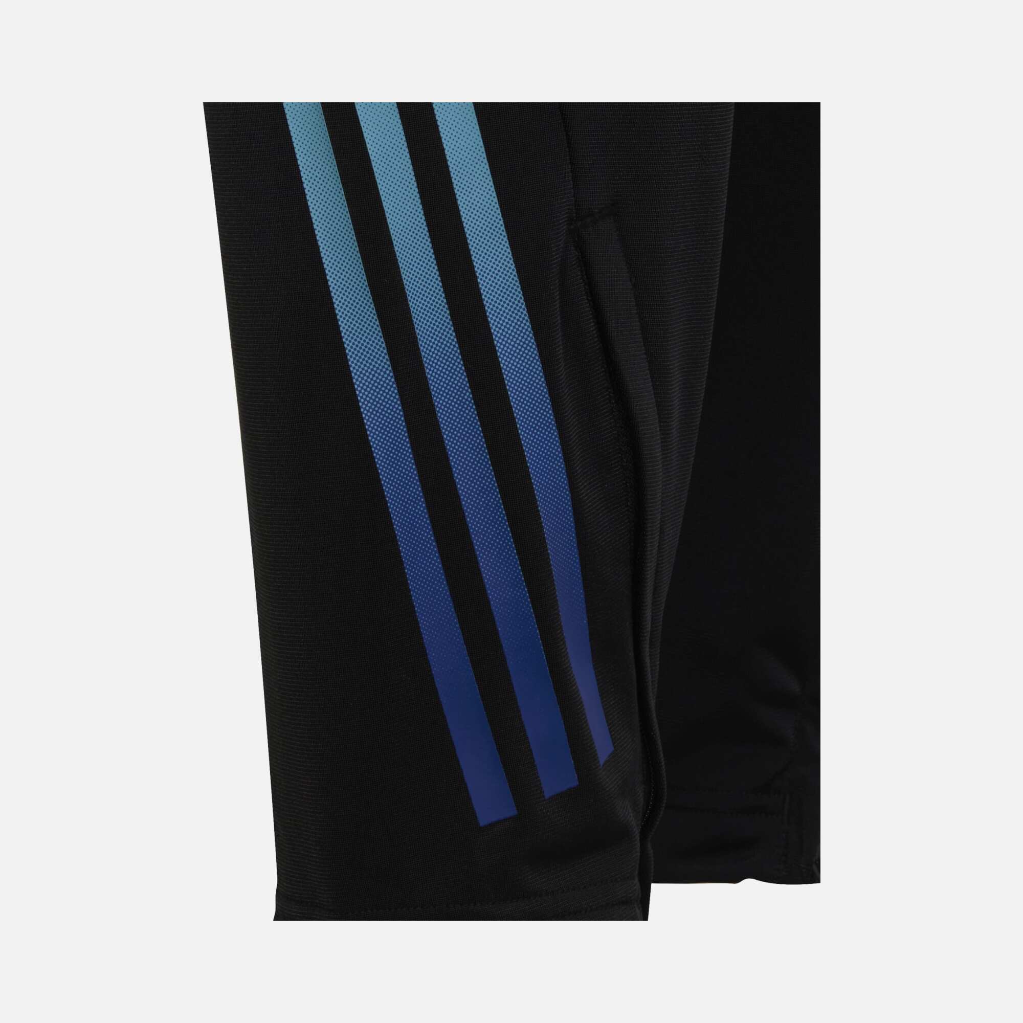 adidas AEROREADY Train Icons 3-Stripes Training Full-Zip (Boys') Çocuk Eşofman Takımı