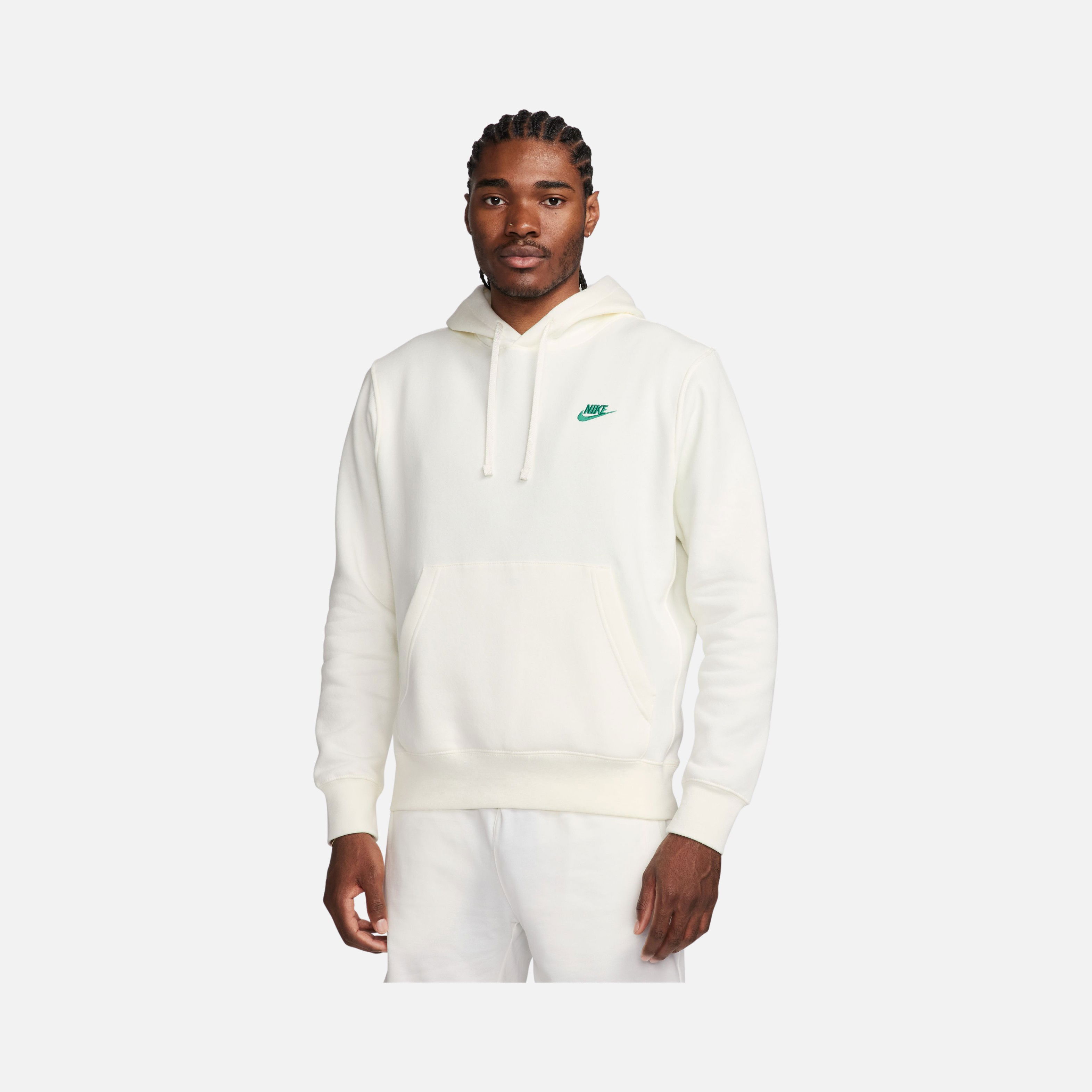 Nike Sportswear Club Fleece Pullover FW23 Hoodie Erkek Sweatshirt