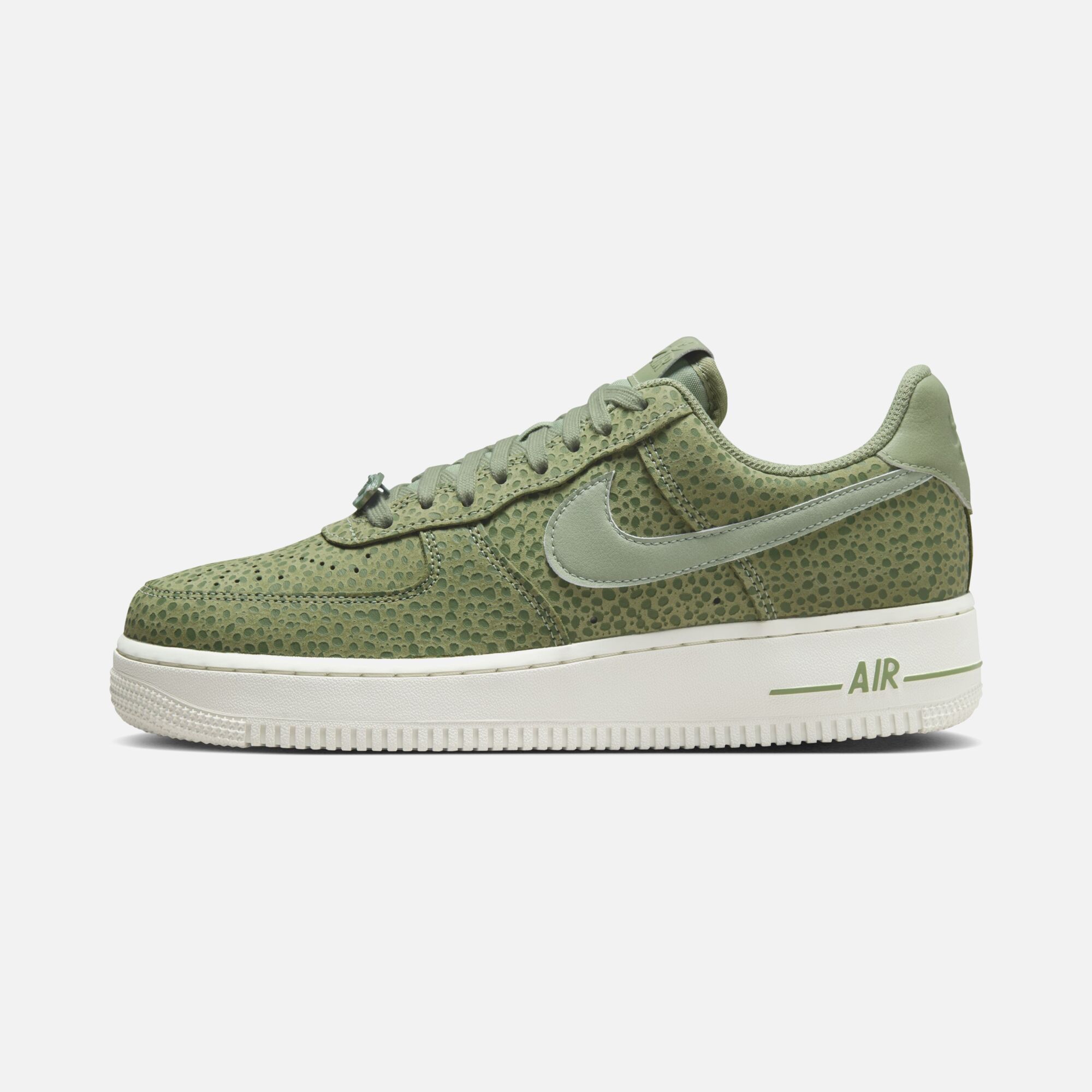 Nike Air Force 1 '07 Premium ''Safari Print Upper'' Kadın Spor Ayakkabı
