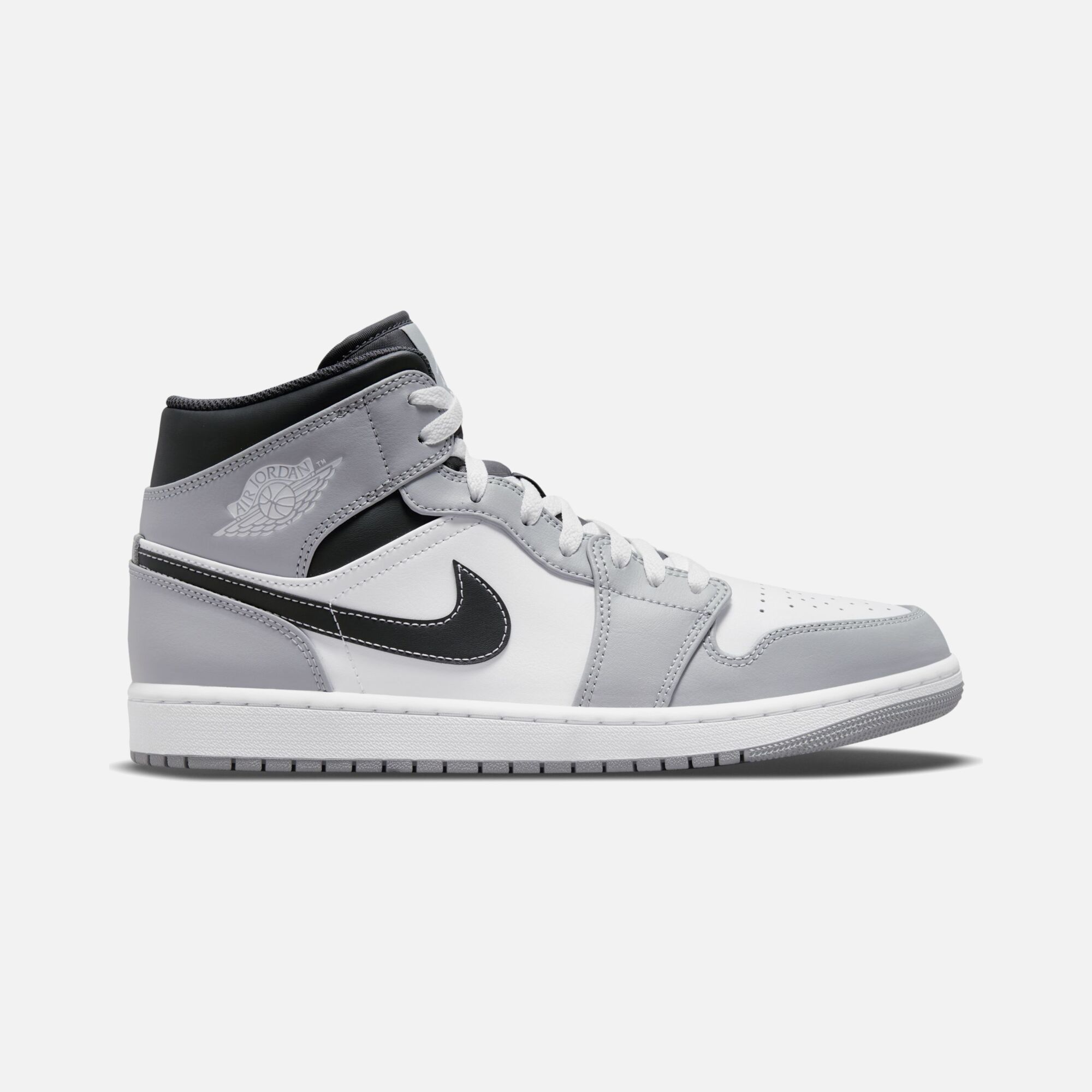 Nike Air Jordan 1 Mid CO Erkek Spor Ayakkabı