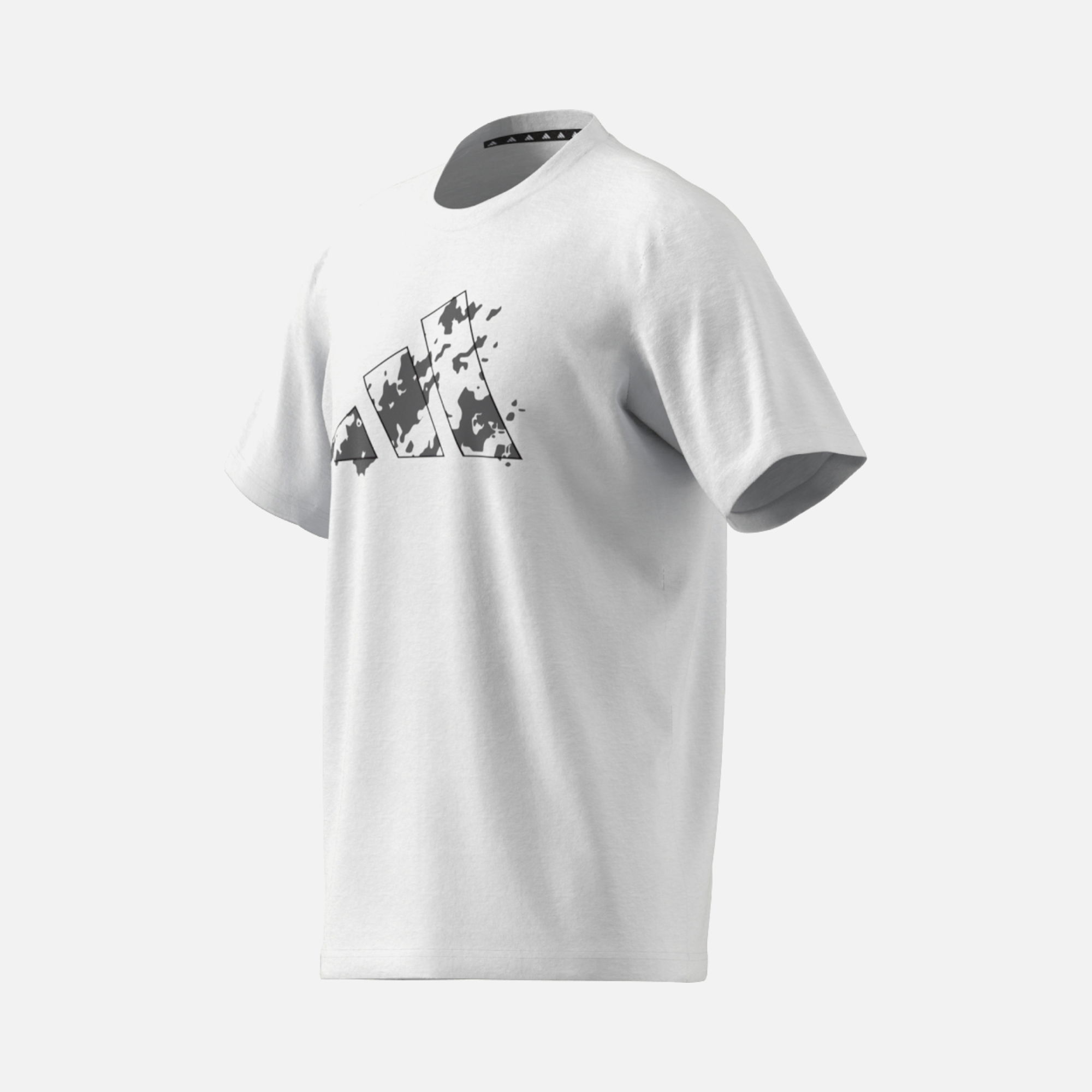 adidas Train Essentials Seasonal Training Graphic Shorrt-Sleeve Erkek Tişört