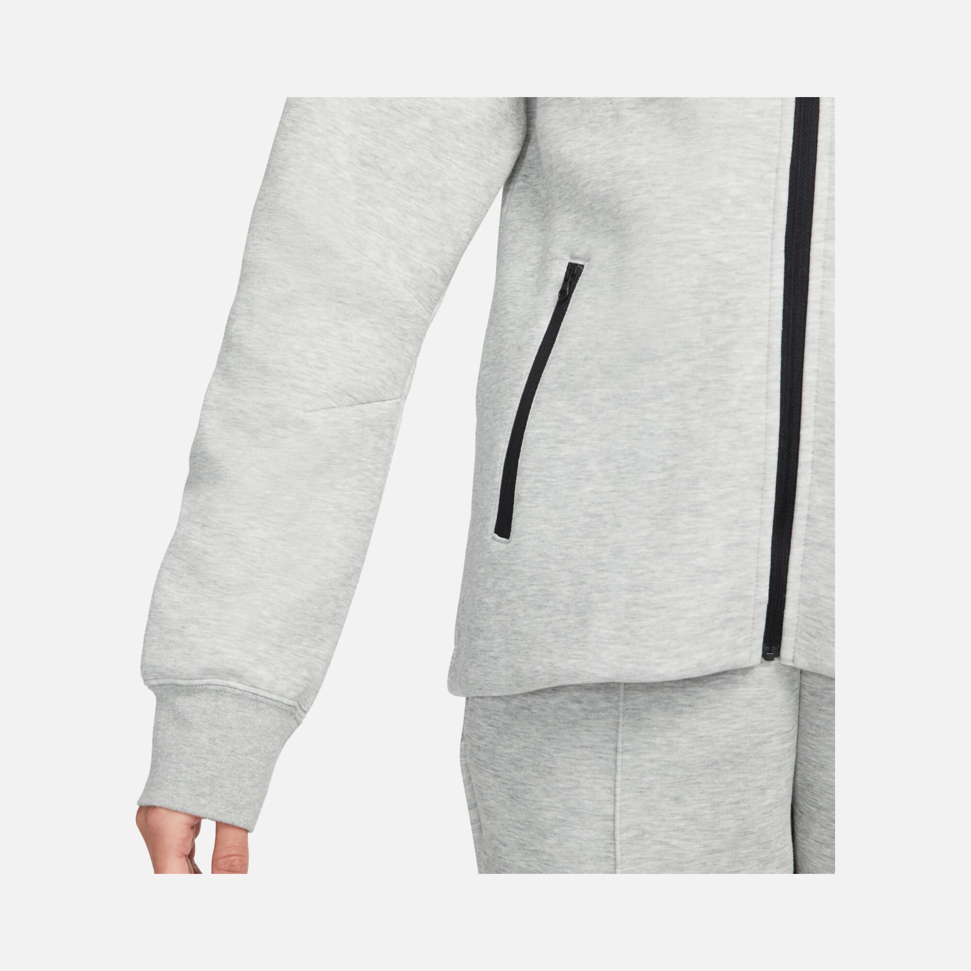 Nike Sportswear Tech Fleece Windrunner FA24 Full-Zip Hoodie Kadın Sweatshirt
