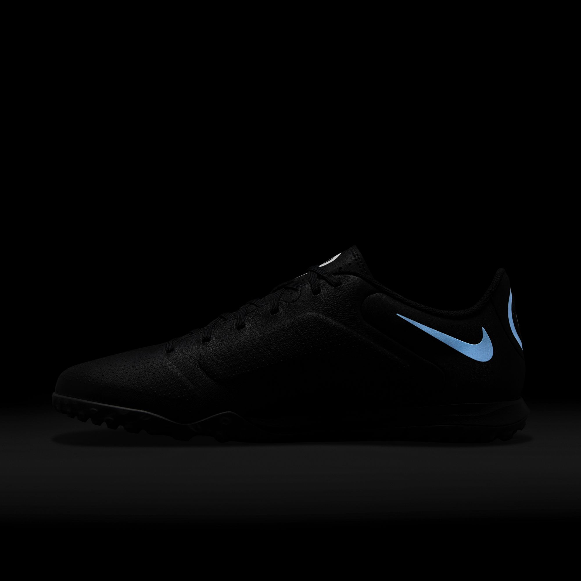 Nike Tiempo Legend 9 Academy TF Turf Erkek Halı Saha Ayakkabı