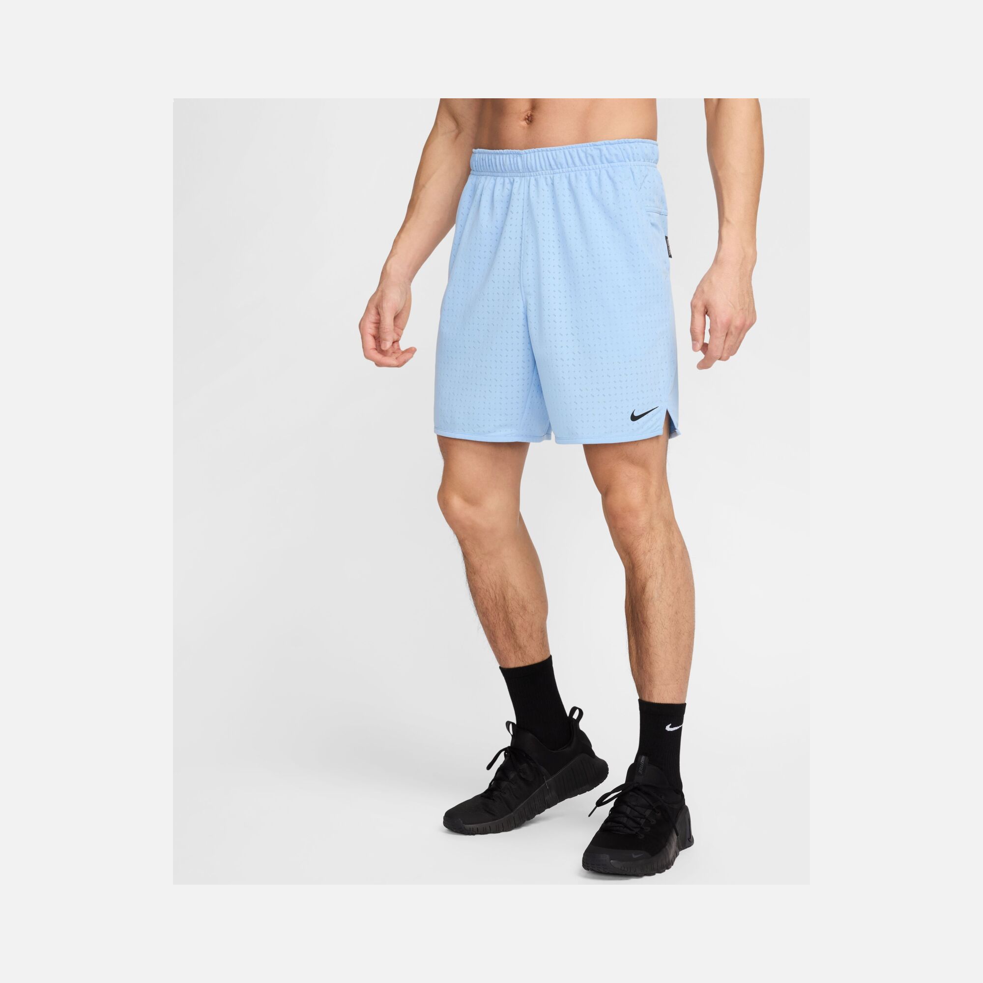 Nike Dri-fit Breathe Totality 7 In Ul Erkek Şort