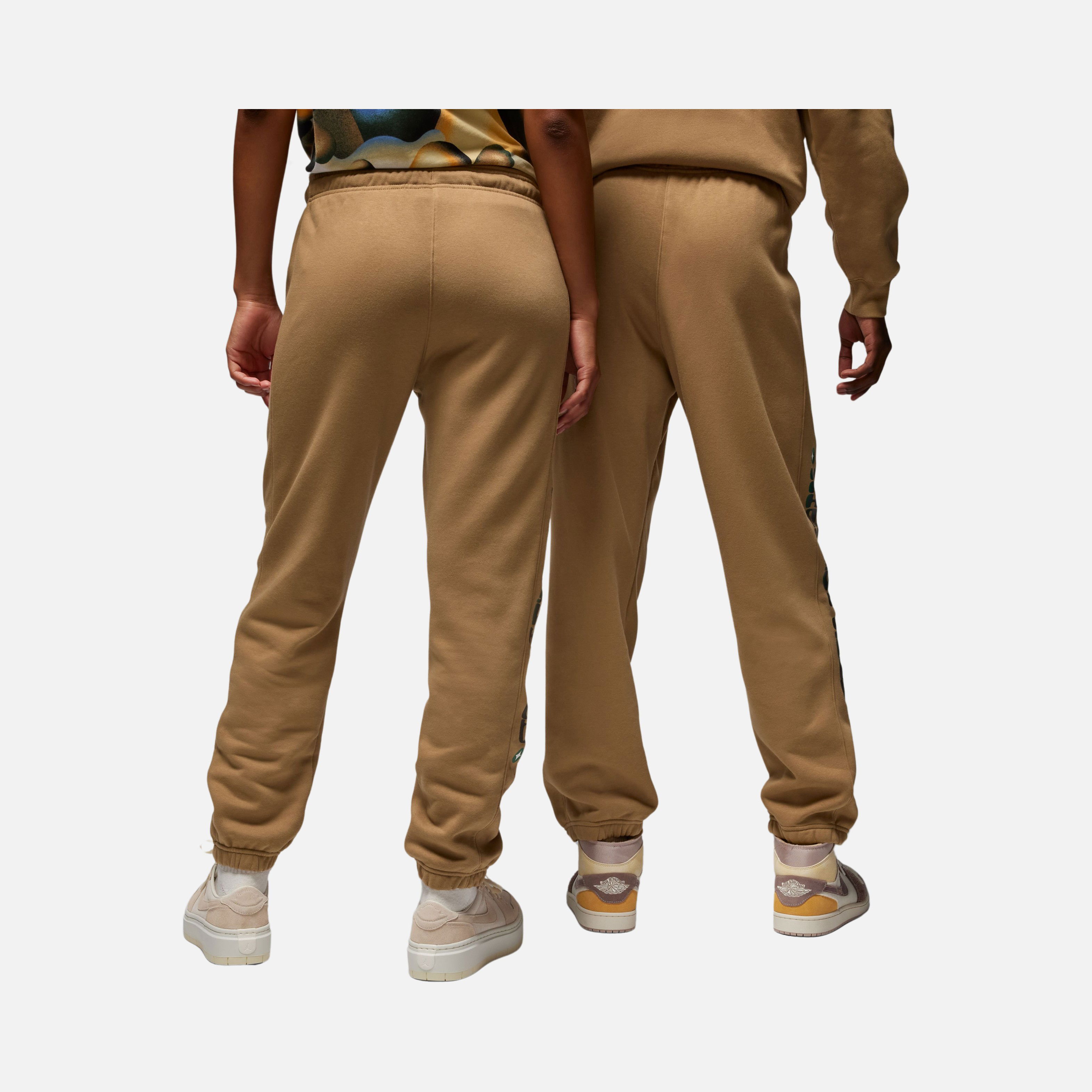 Nike Jordan Essentials ''by Jordan Moss Artist Series'' Fleece Kadın Eşofman Altı