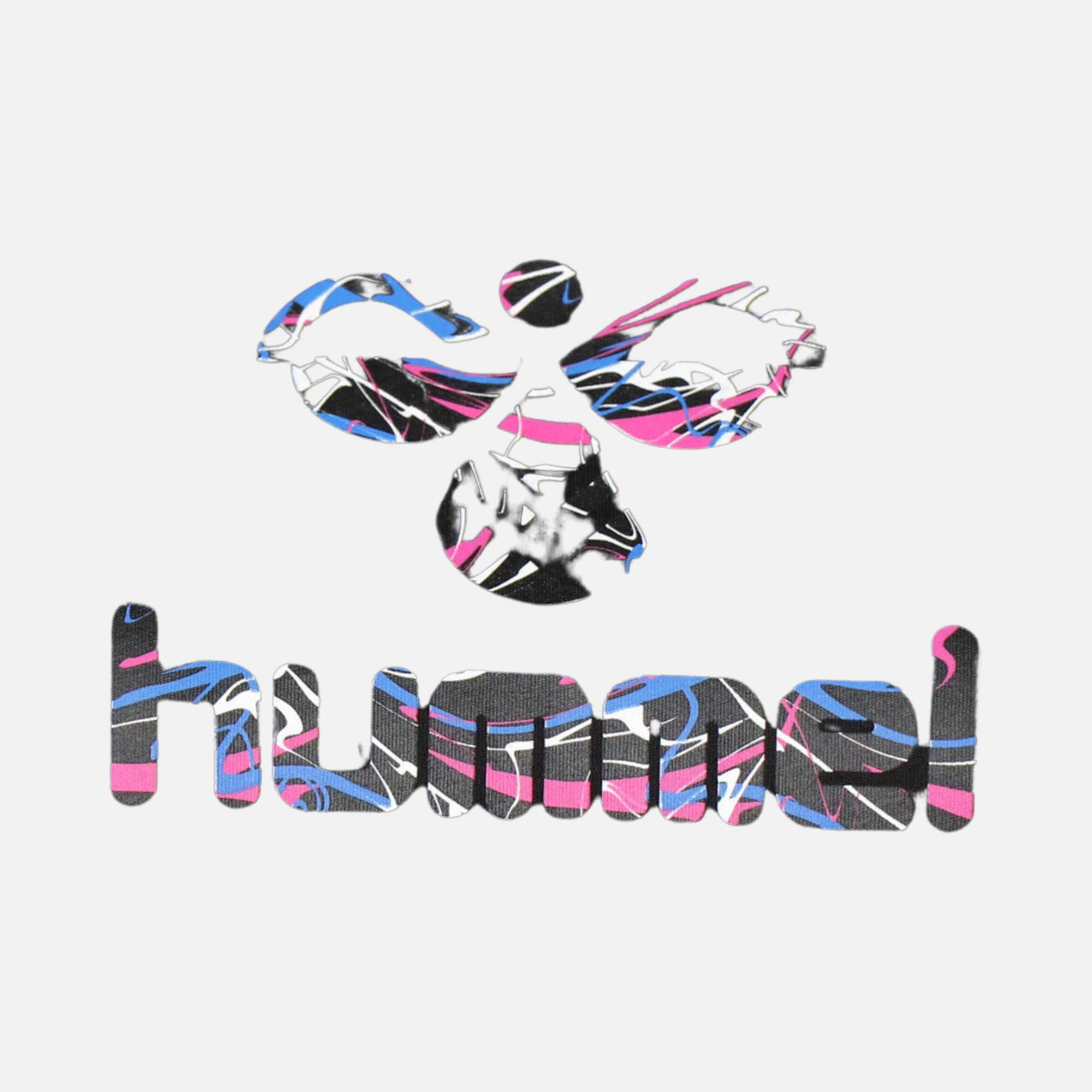 Hummel Sportswear Gaura Comfortable Fit Short-Sleeve Kadın Tişört