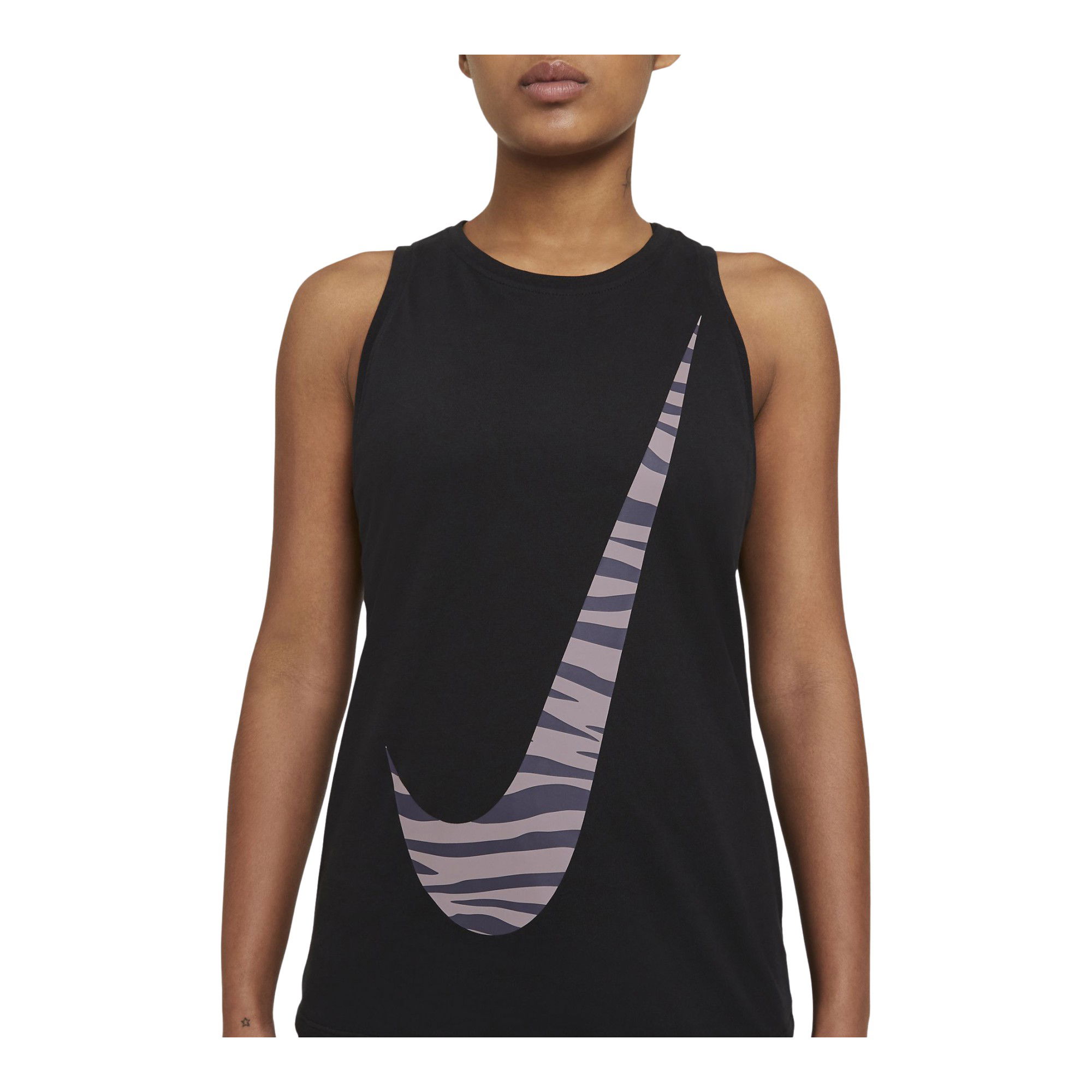 Nike Dri-Fit Icon Clash Training Tank Kadın Atlet