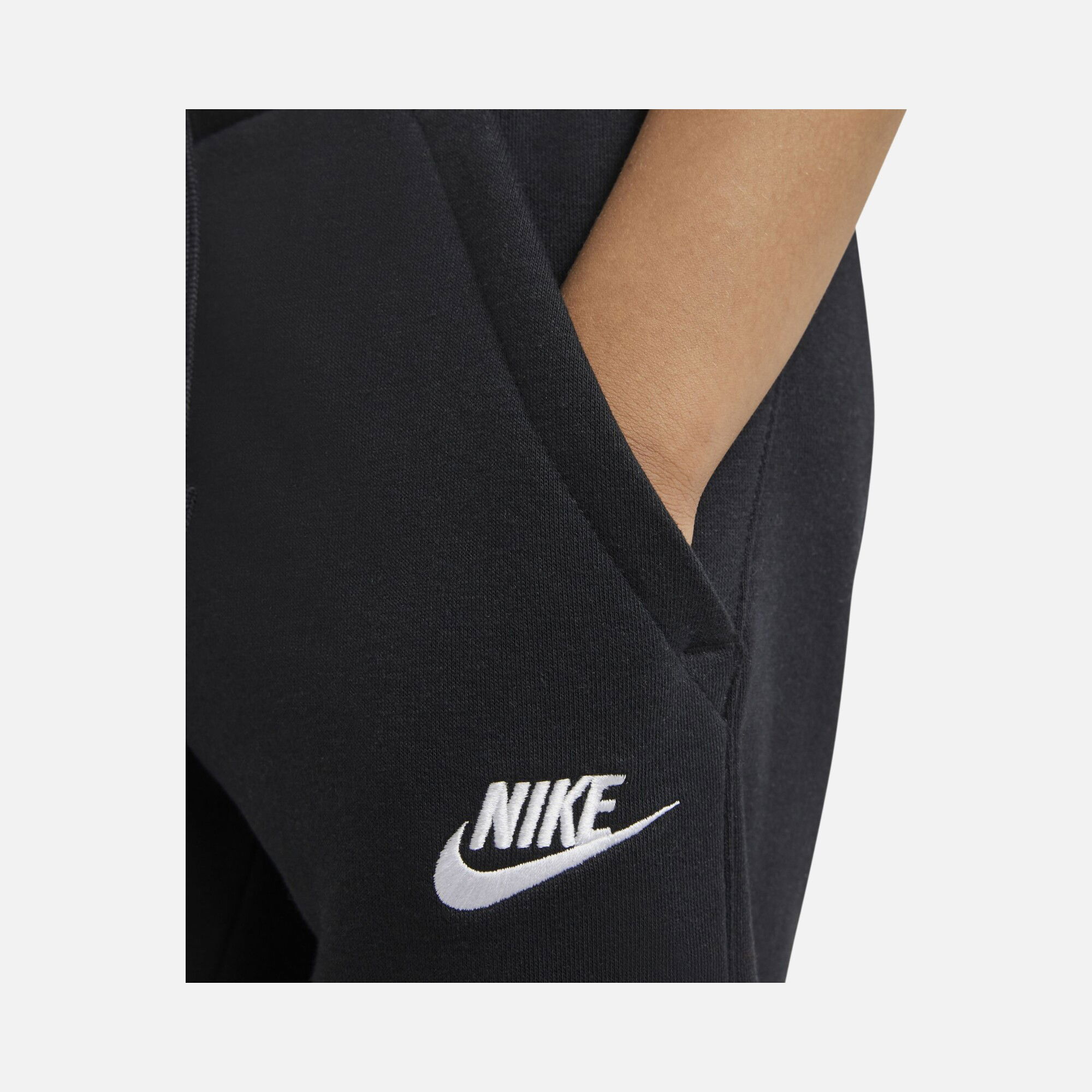 Nike Sportswear Club French Terry (Boys') Çocuk Eşofman Altı