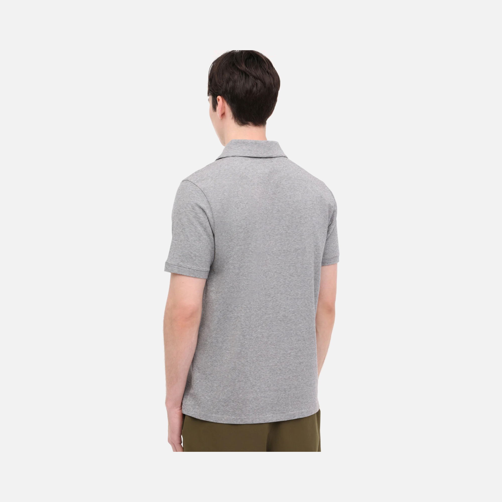 Lumberjack Sportswear Basic Bsc Polo Short-Sleeve Erkek Tişört