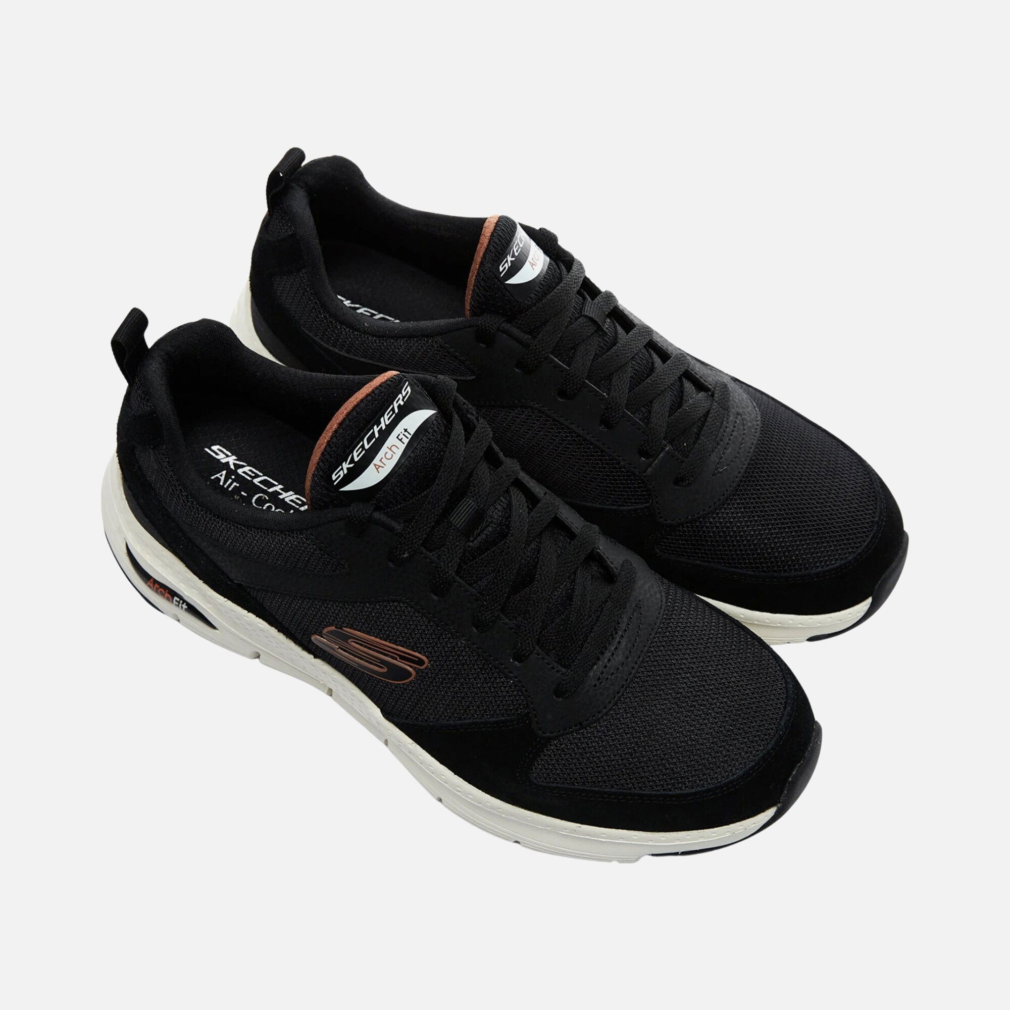 Skechers Arch Fit-Servitica Walking & Training Erkek Spor Ayakkabı