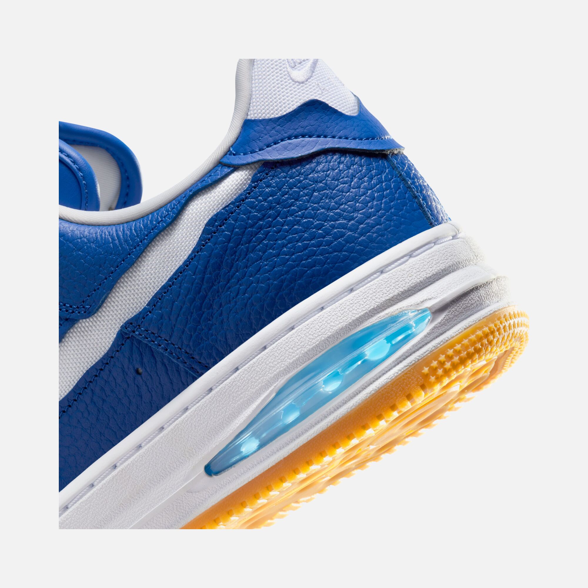 Nike Air Force 1 Low EVO ''Fabric Swoosh Logo Details'' Erkek Spor Ayakkabı