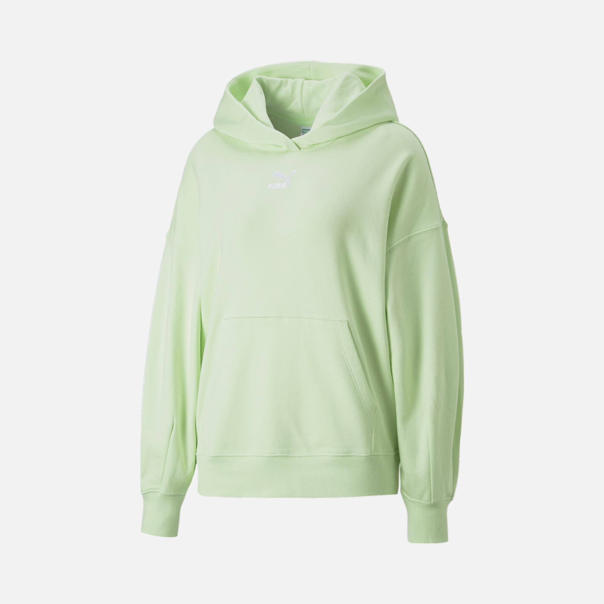 Puma Sportswear Classics Oversized Hoodie Kadın Sweatshirt