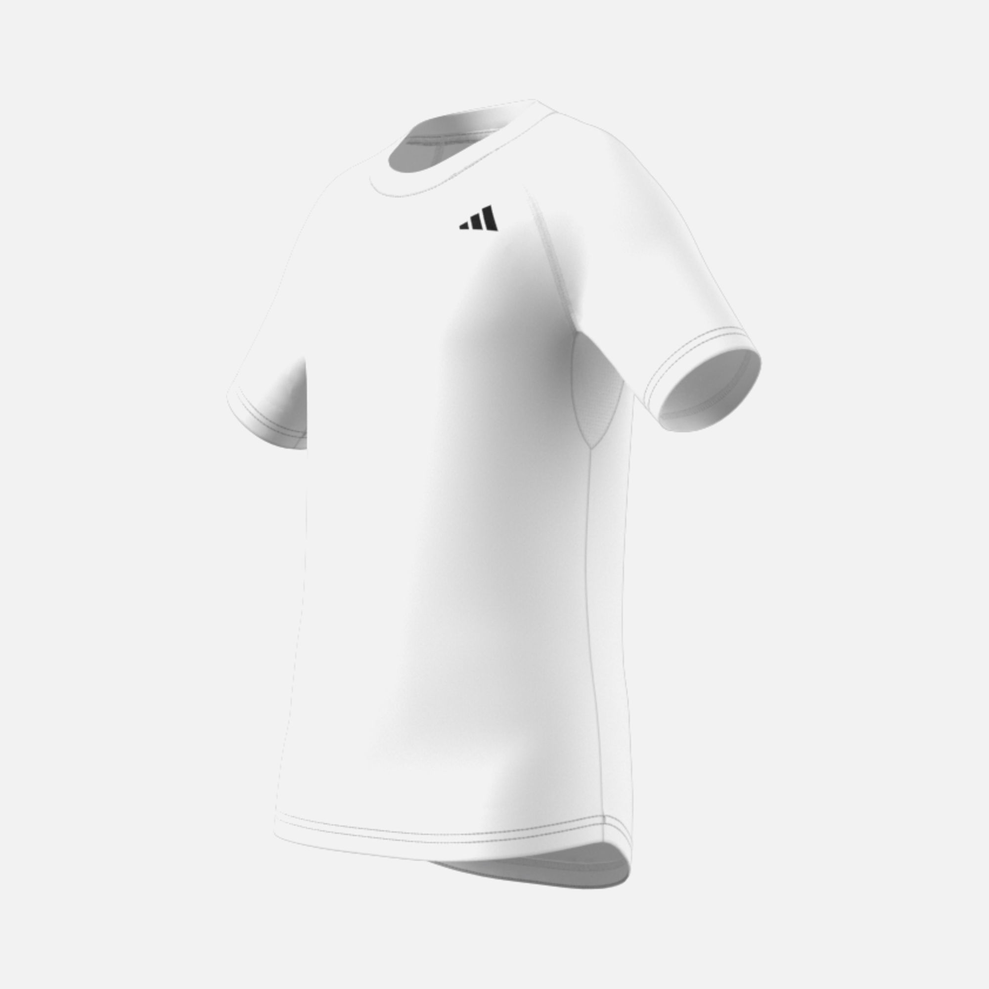 adidas Club Tenis 3-Stripes Short-Sleeve Kadın Tişört