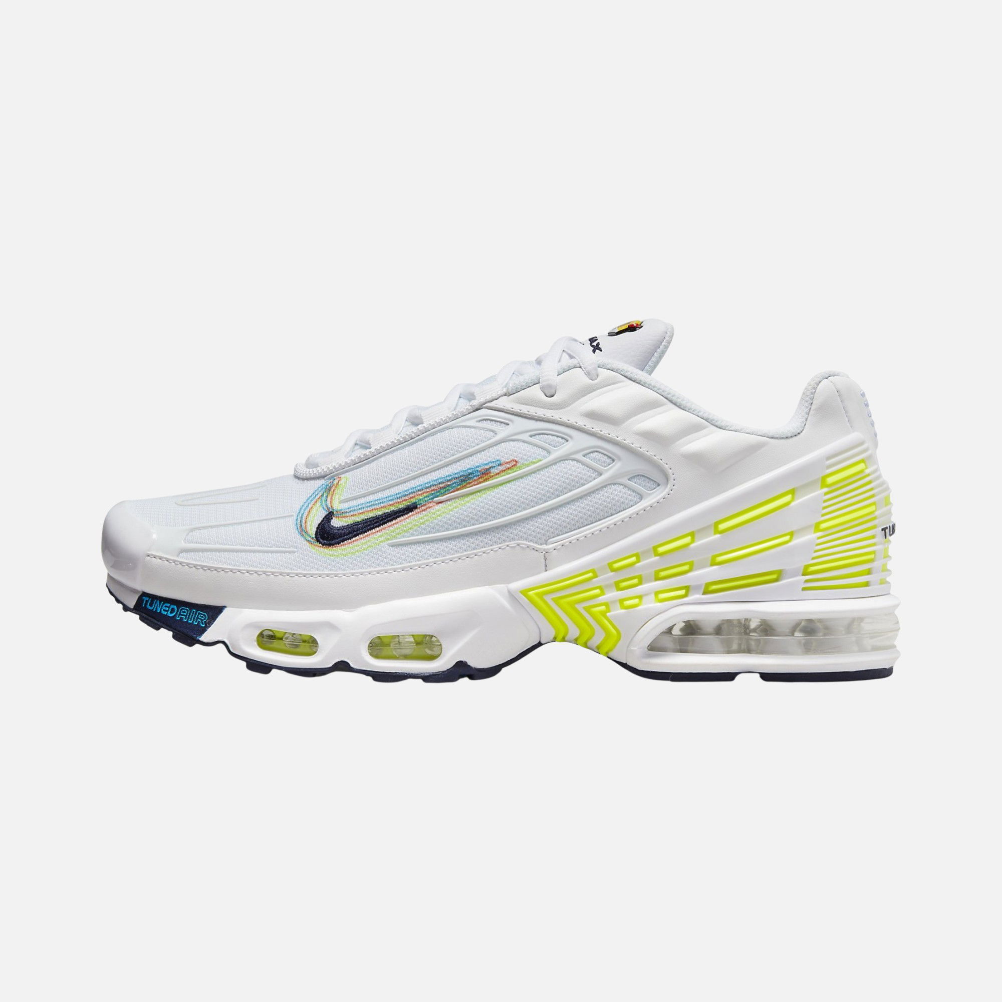 Nike Air Max Plus III ''3D Swoosh'' Erkek Spor Ayakkabı