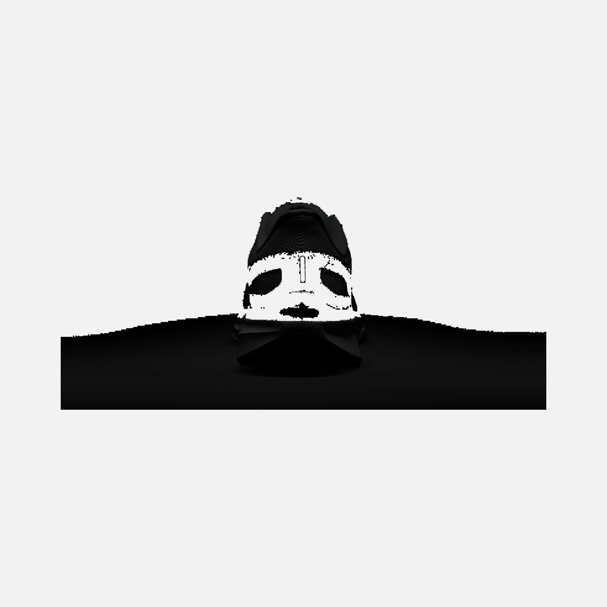 Nike Air Zoom Structure 25 Road Running Erkek Spor Ayakkabı