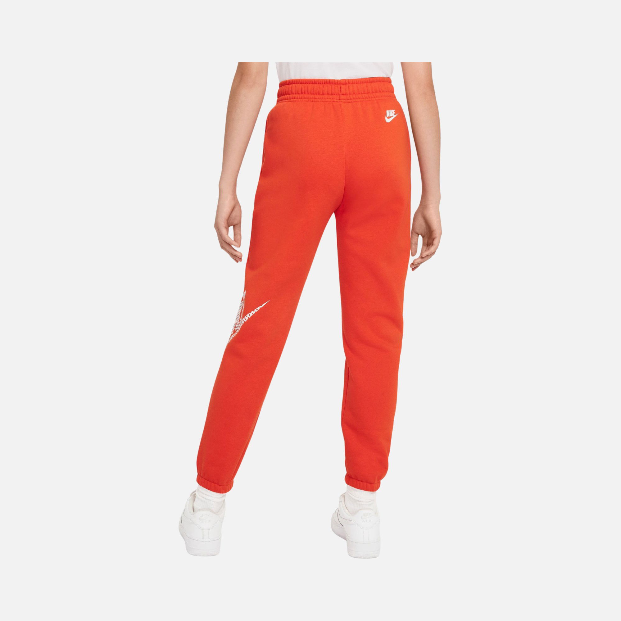 Nike Sportswear Oversized Graphic Fleece Dance (Girls') Çocuk Eşofman Altı