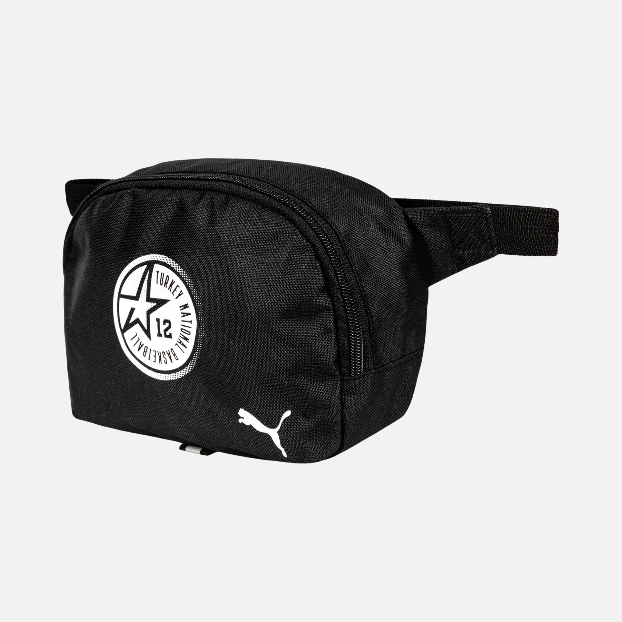 Puma Turkey Basketbol Milli Takım Fanwear Unisex Bel Çantası