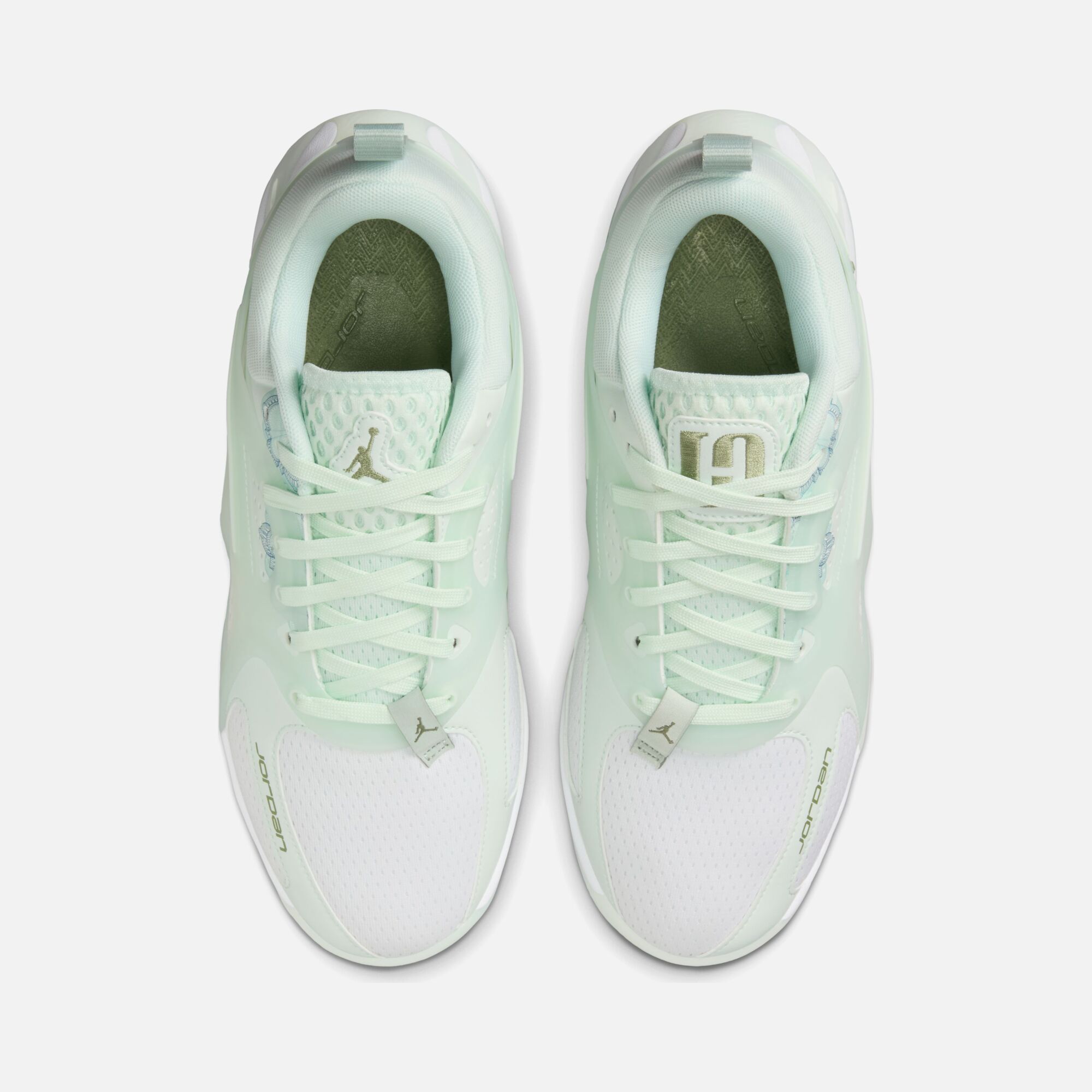 Nike Michael Jordan Heir Series "Abundance" Kadın Basketbol Ayakkabısı