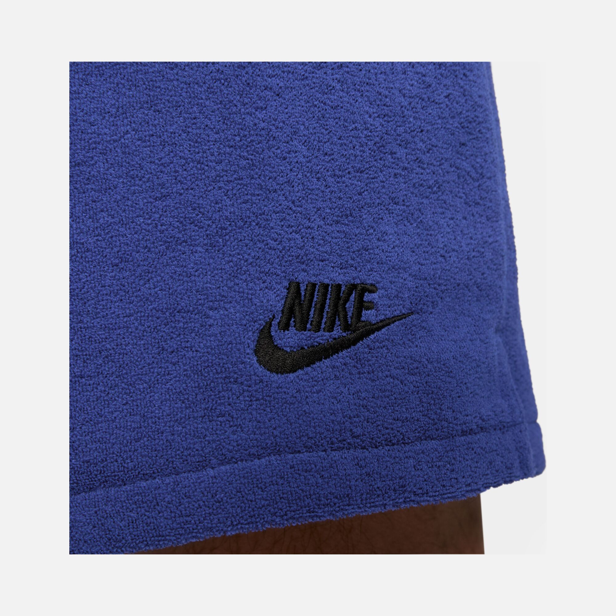 Nike Club+ Fleece Terry Towel Flow Erkek Şort