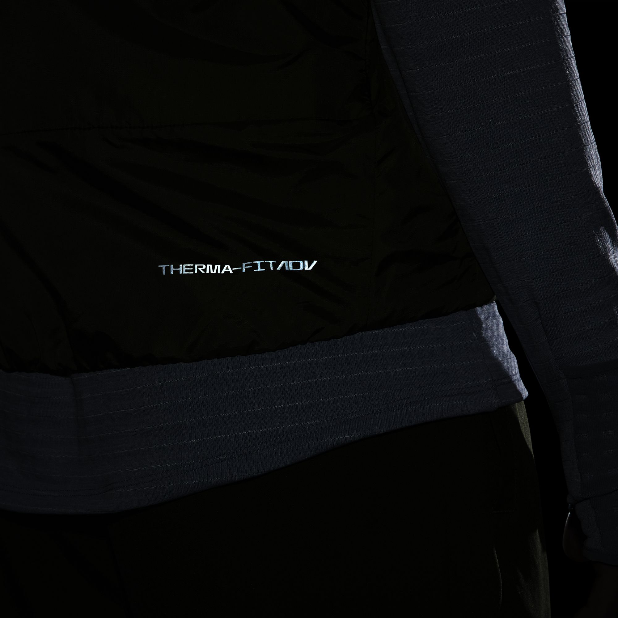 Nike Therma-Fit ADV Repel Down-Fill Running Full-Zip Erkek Yelek