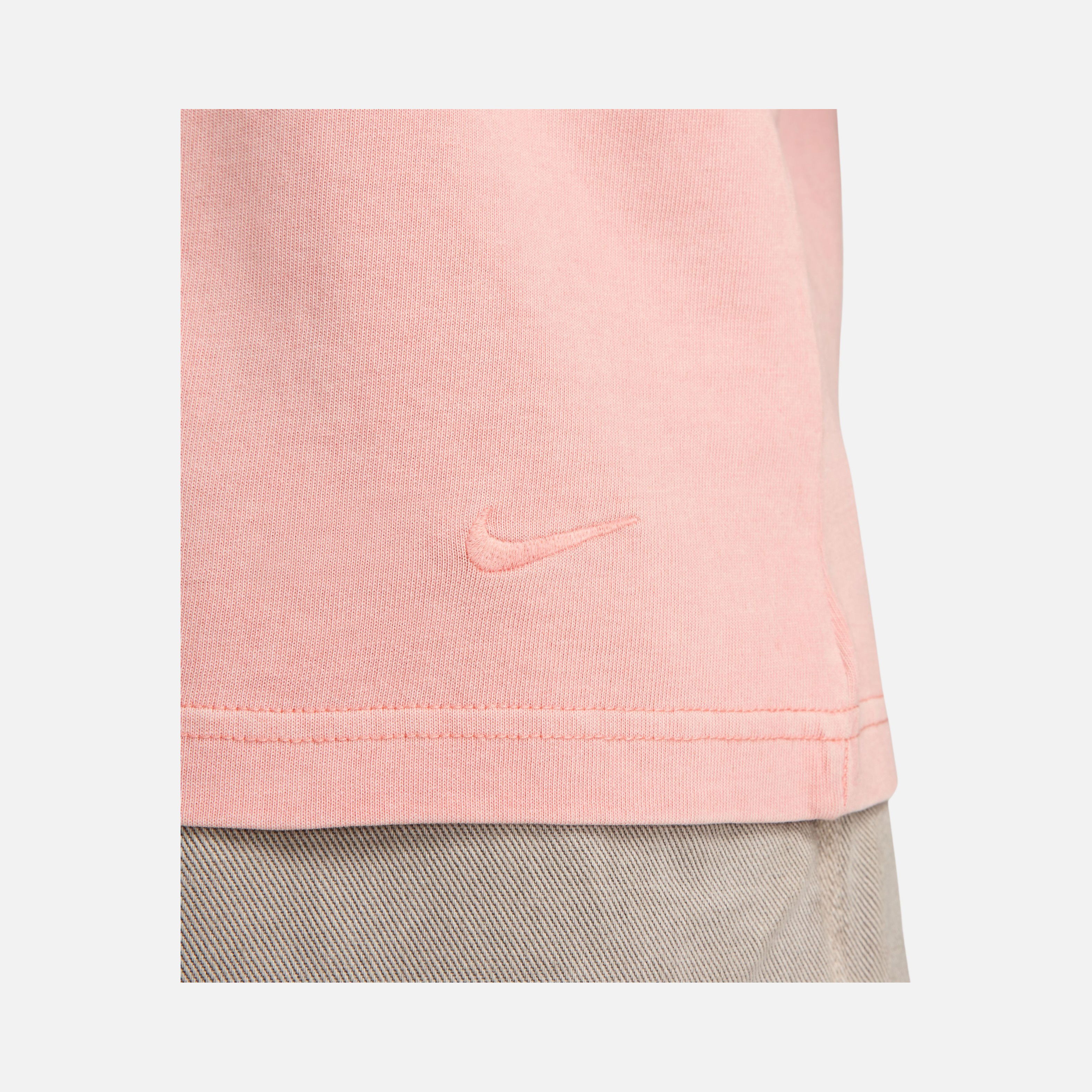 Nike Life Knit Dye Short-Sleeve Erkek Tişört