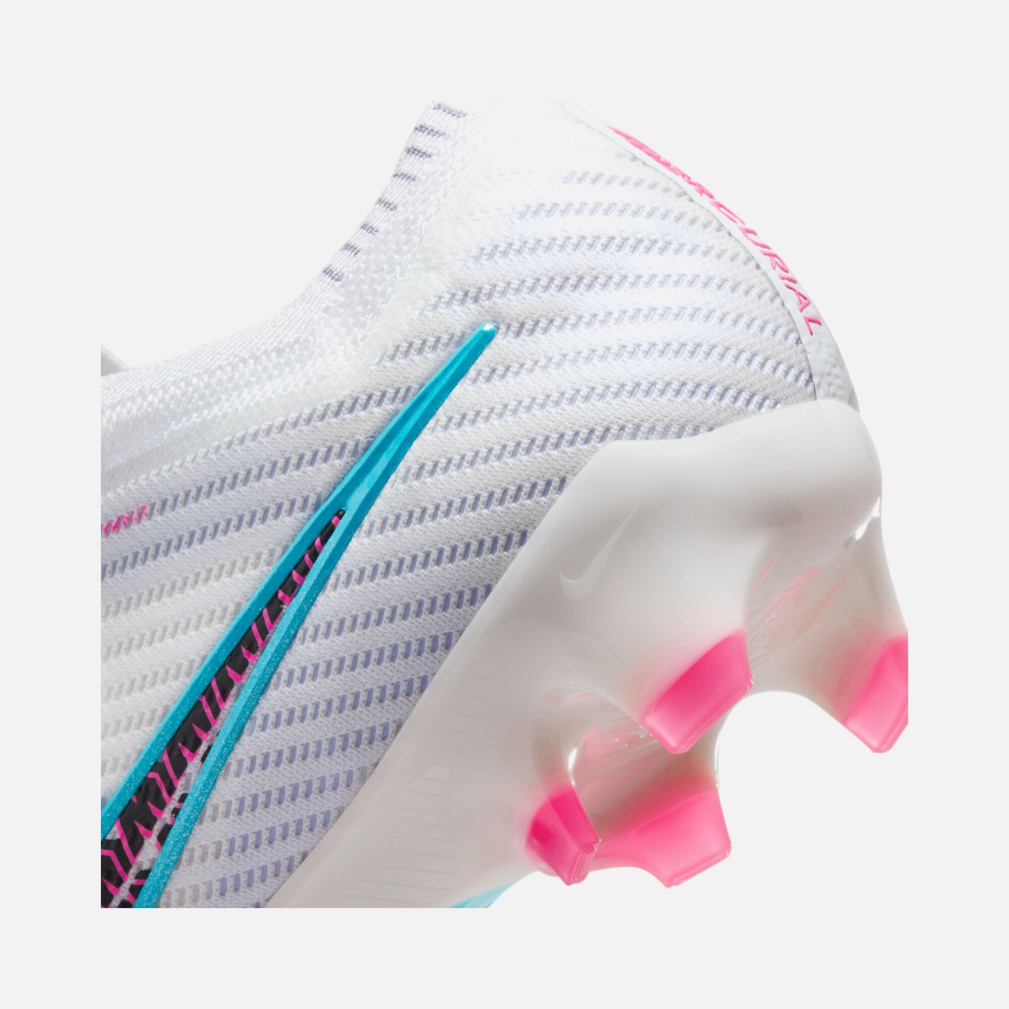 Nike Zoom Mercurial Vapor 15 Elite FG Firm-Ground Low-Top Erkek Krampon