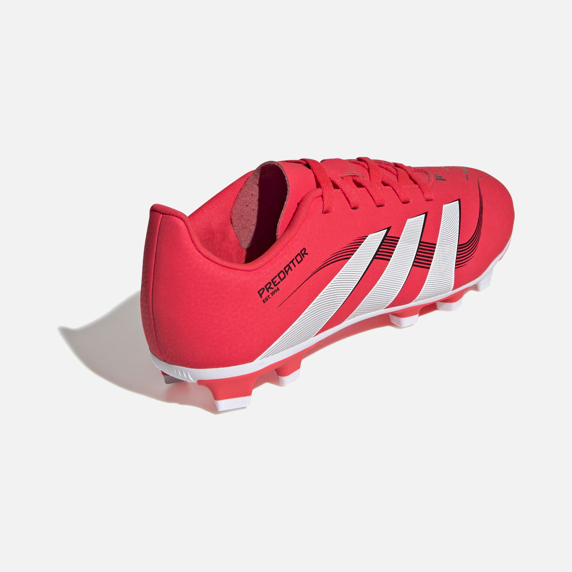 adidas Predator Club Zinedine Zidane FG/MG Multi-Ground Low-Top Çocuk Krampon