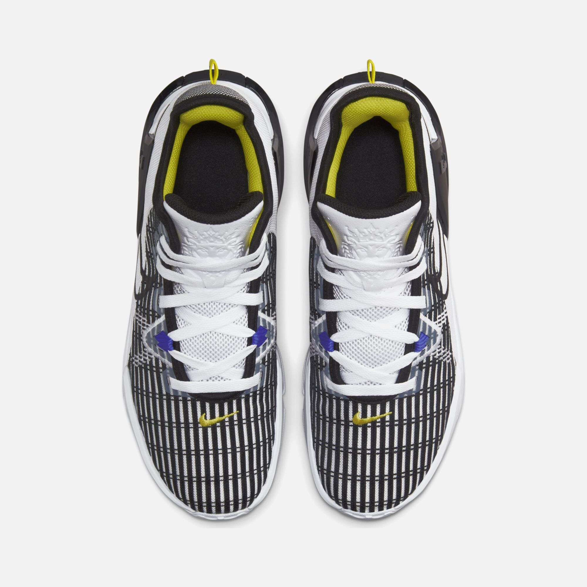Nike LeBron James Witness VI Erkek Basketbol Ayakkabısı