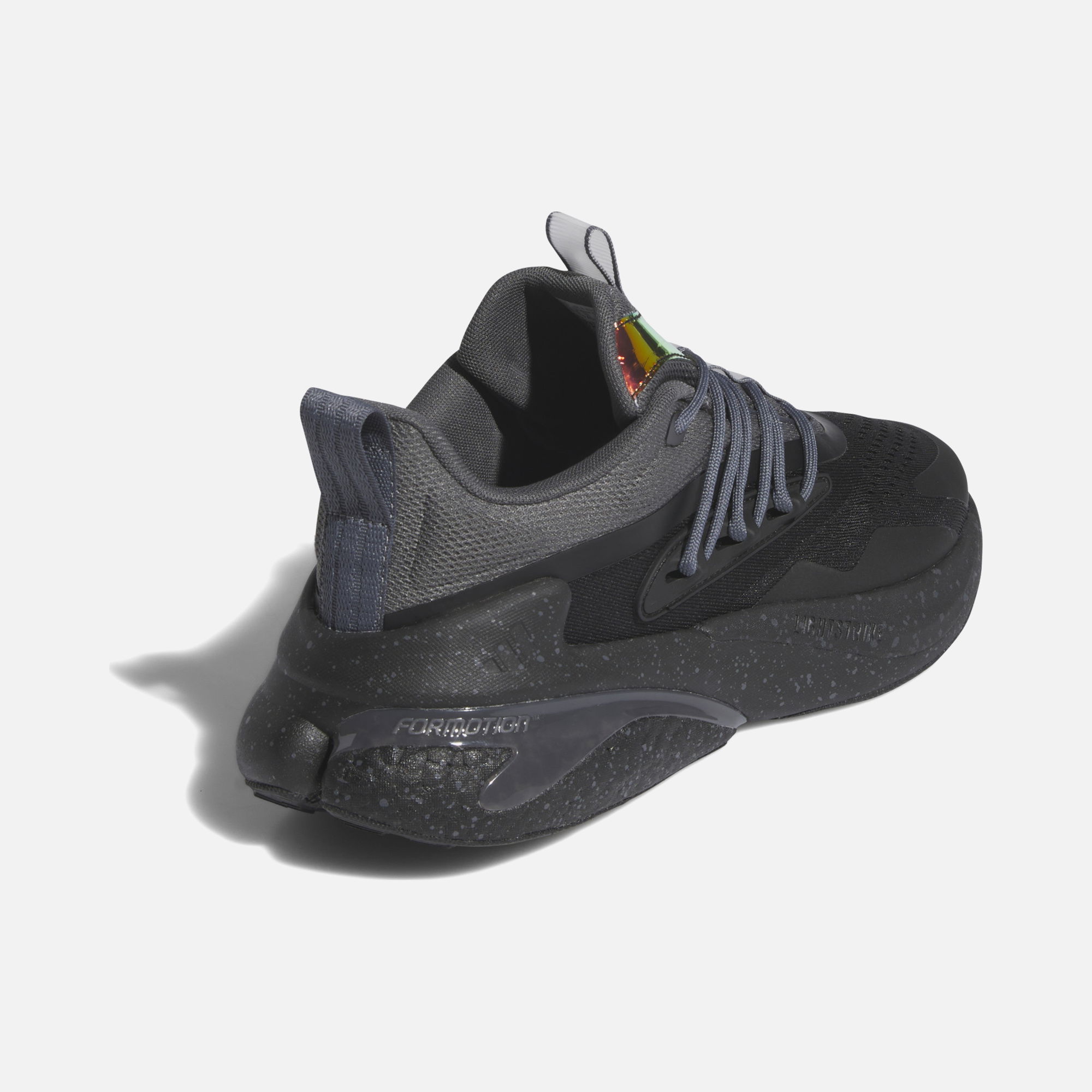 adidas Run Alphaboost V2 FW24 Erkek Spor Ayakkabı