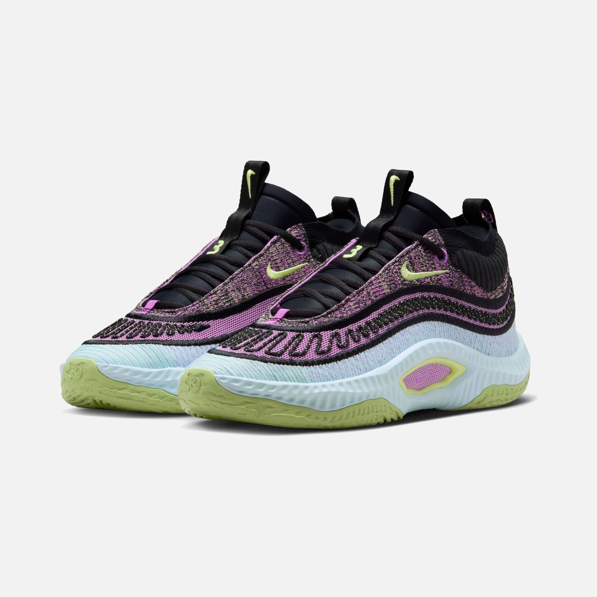 Nike Cosmic Unity 3 Erkek Basketbol Ayakkabısı