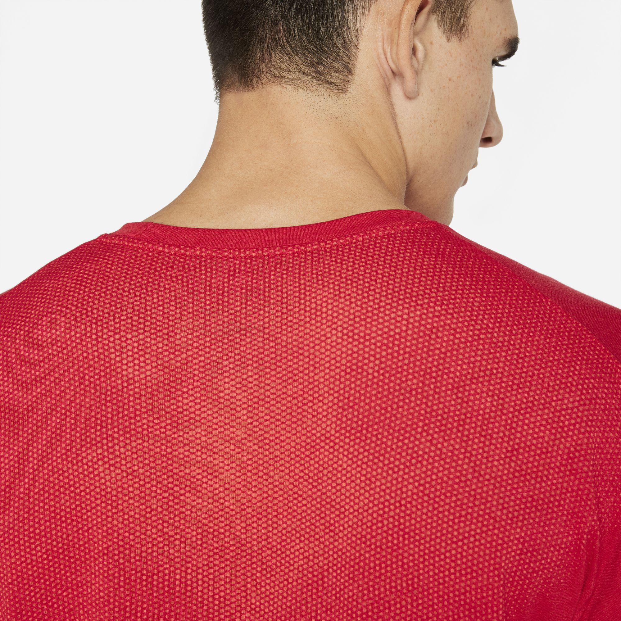 Nike Pro Short Sleeve Erkek Tişört