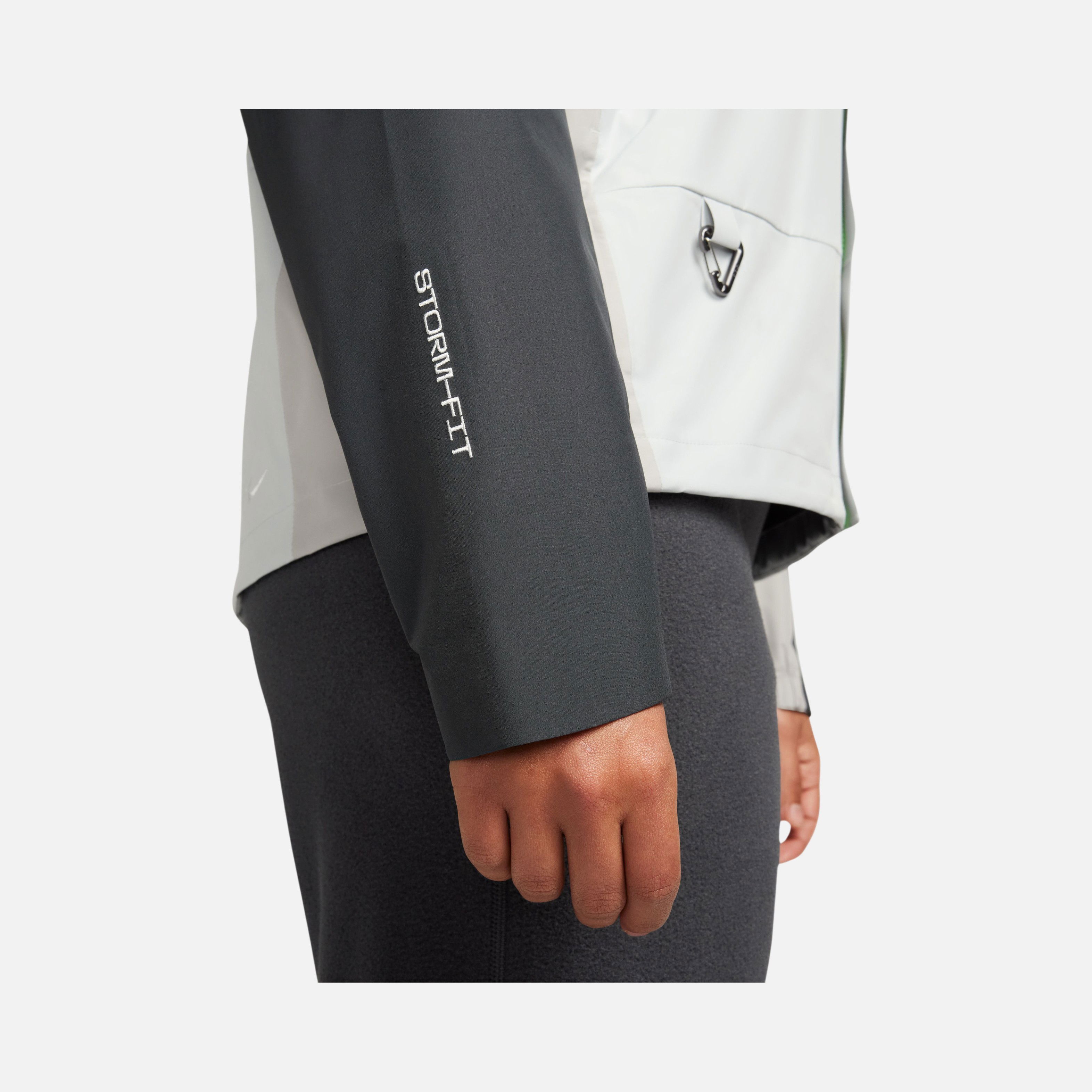 Nike Sportswear ACG Storm-Fit "Cascade Rains" Full-Zip Hoodie Kadın Ceket