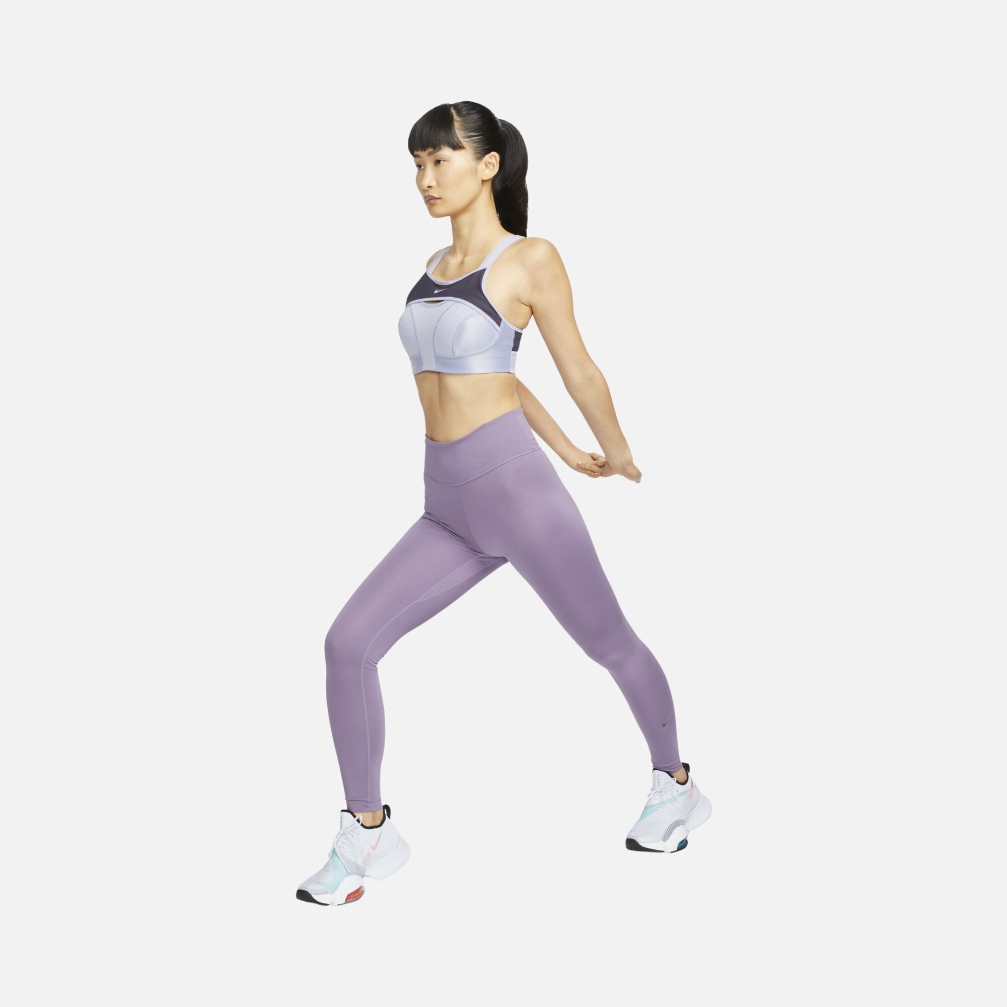 Nike Dri-Fit ADV Alpha UltraBreathe High Support Sports Kadın Bra