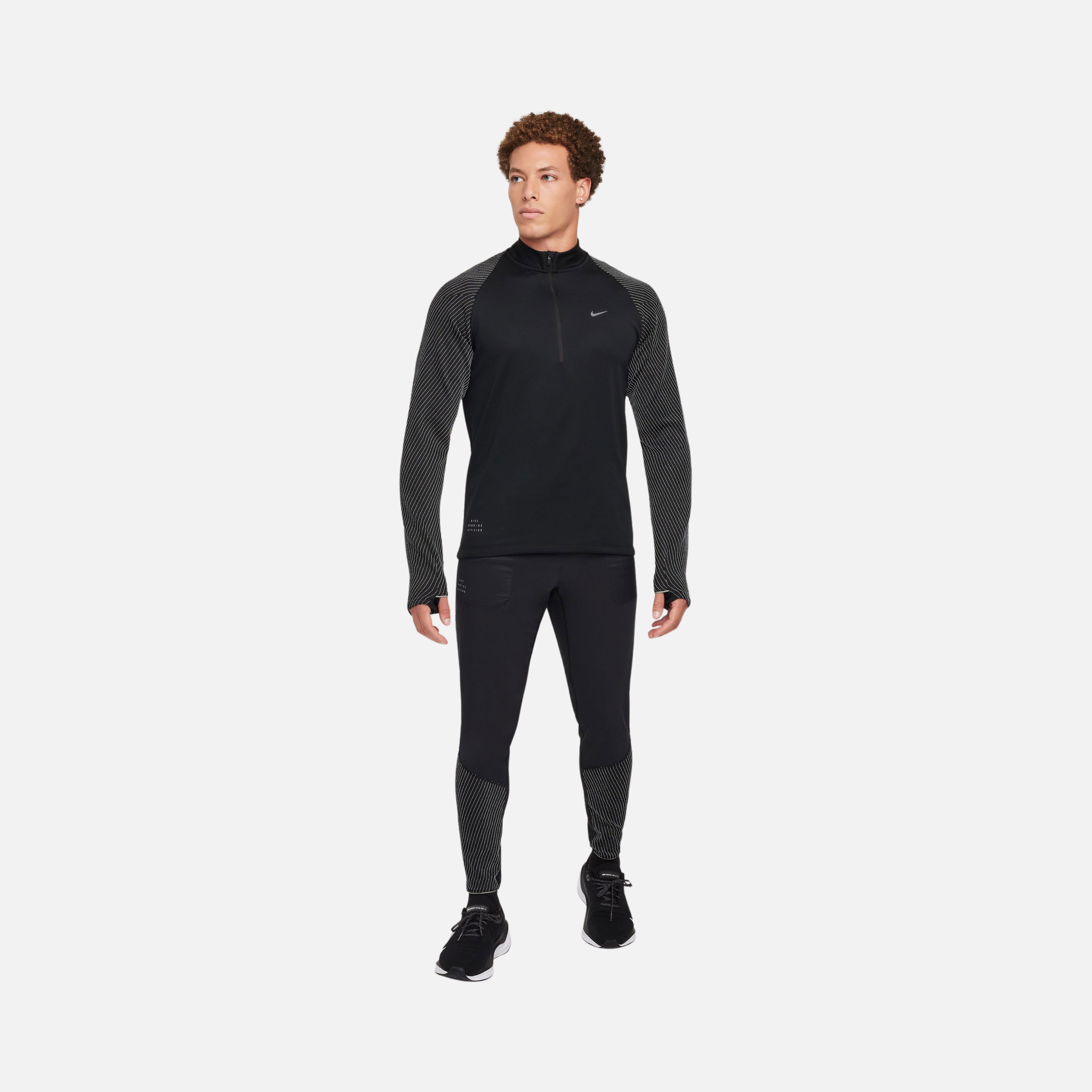 Nike Phenom Run Division Dri-Fit Running Erkek Eşofman Altı