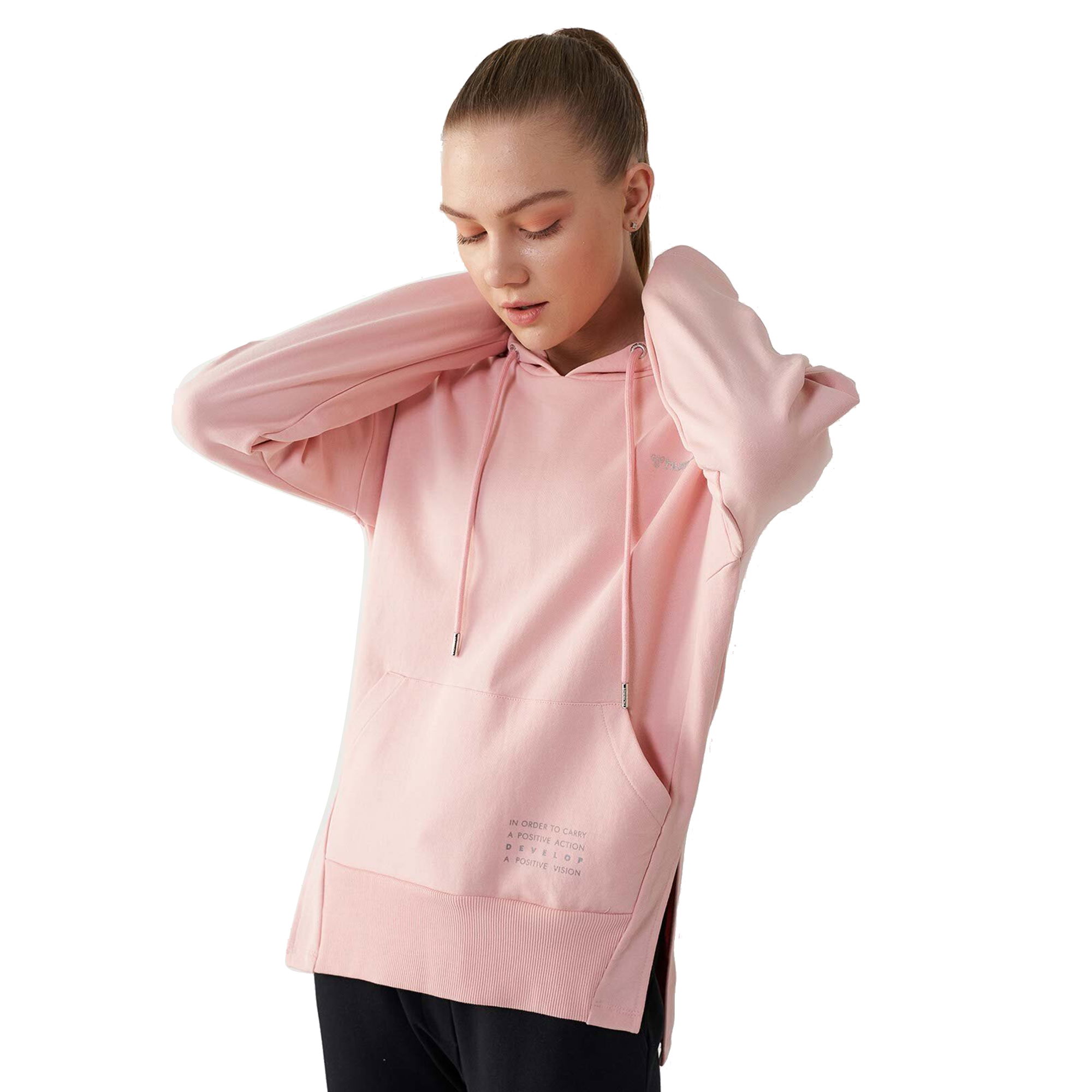 Hummel Davina Hoodie Kadın Sweatshirt