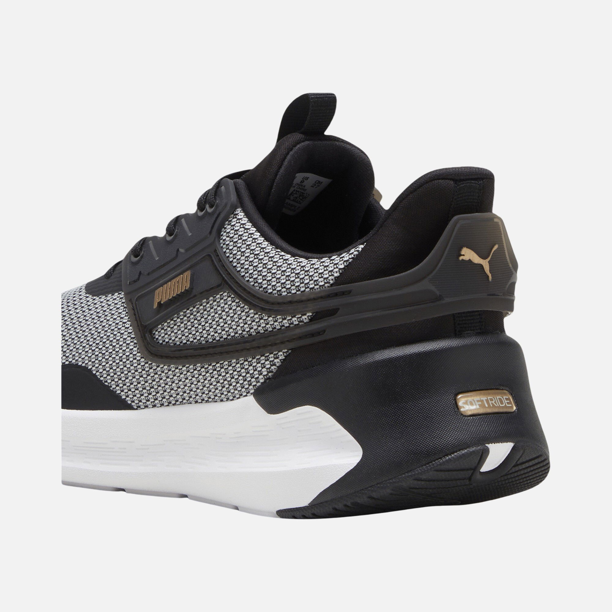 Puma Run Softride Symmetry Running Erkek Spor Ayakkabı