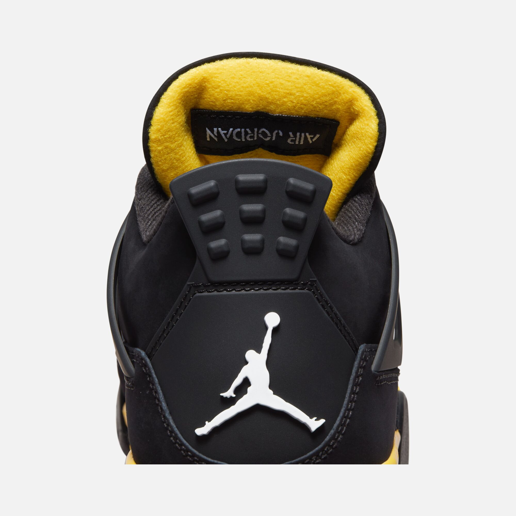 Nike Air Jordan 4 Retro Erkek Spor Ayakkabı