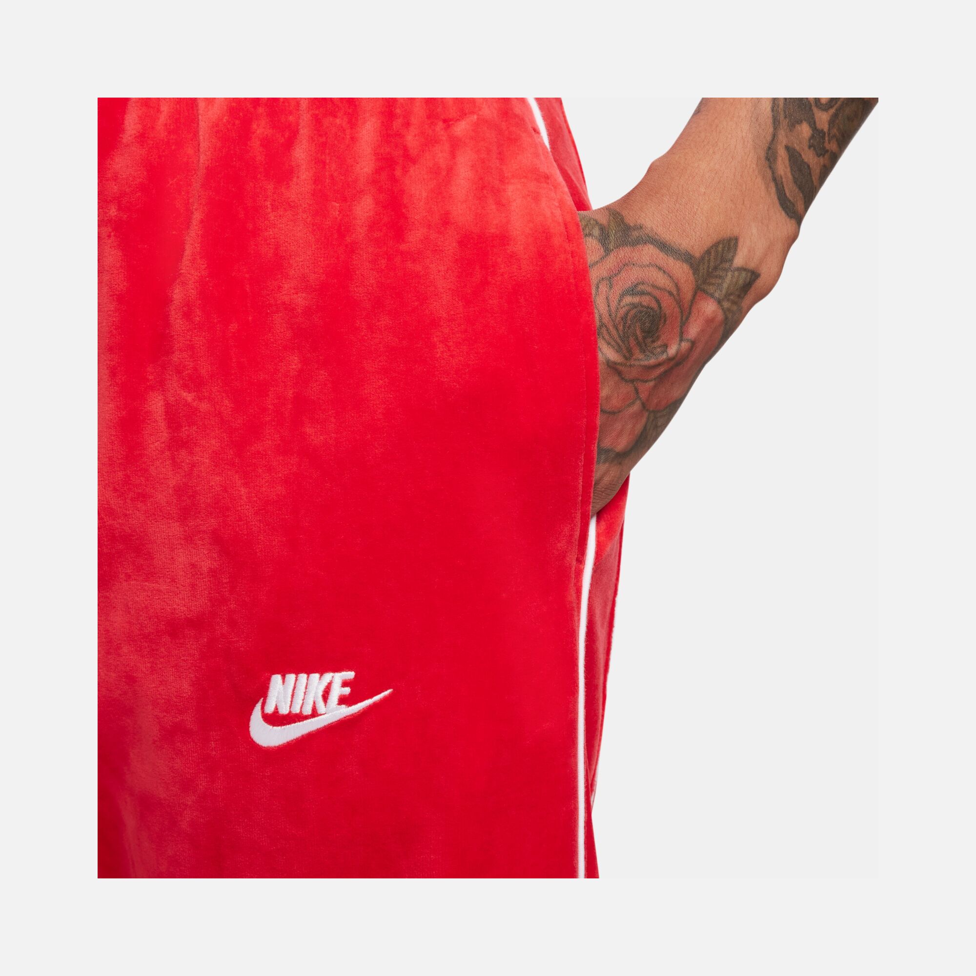 Nike Sportswear Club Velour Erkek Eşofman Altı