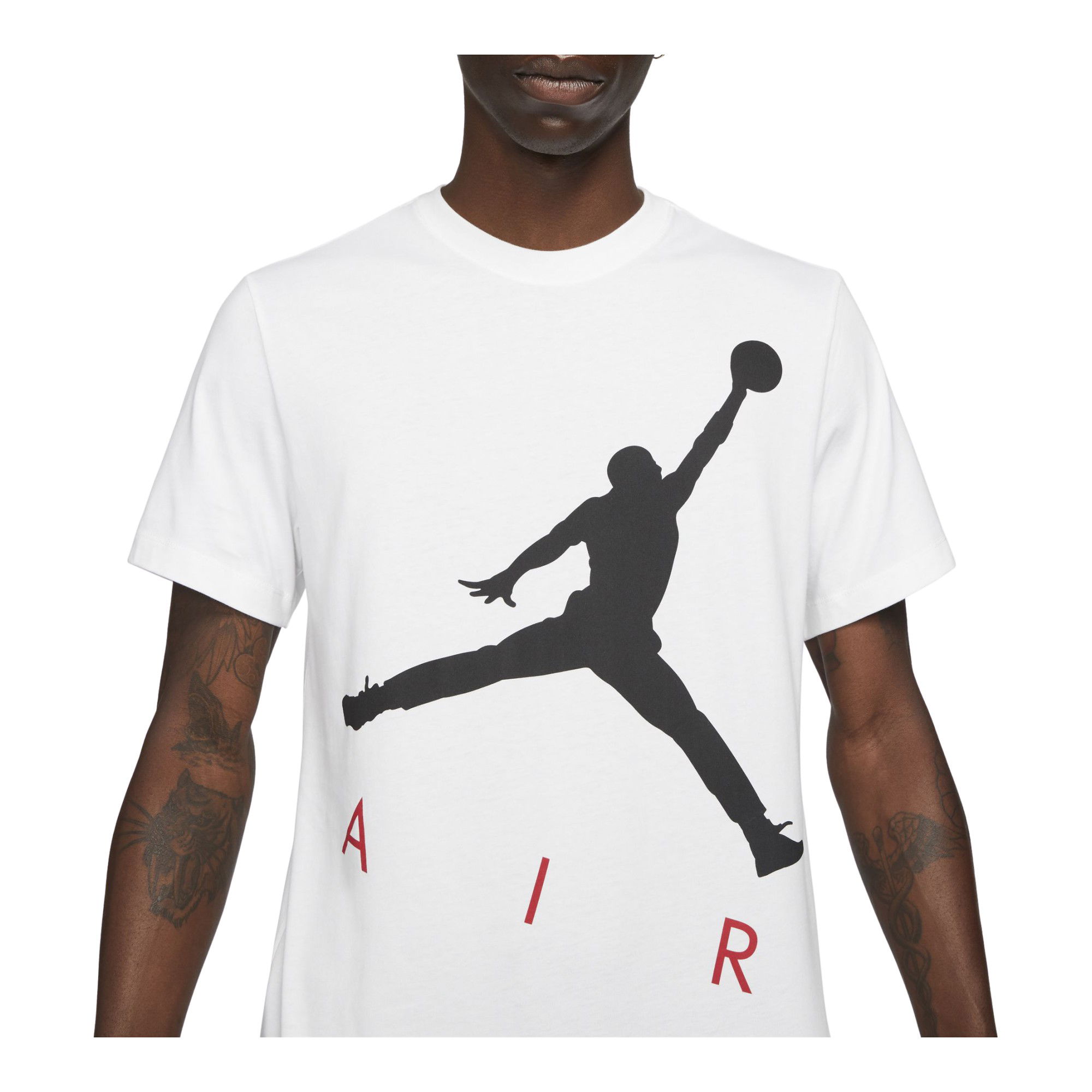 Nike Jordan Jumpman Air Short-Sleeve Erkek Tişört
