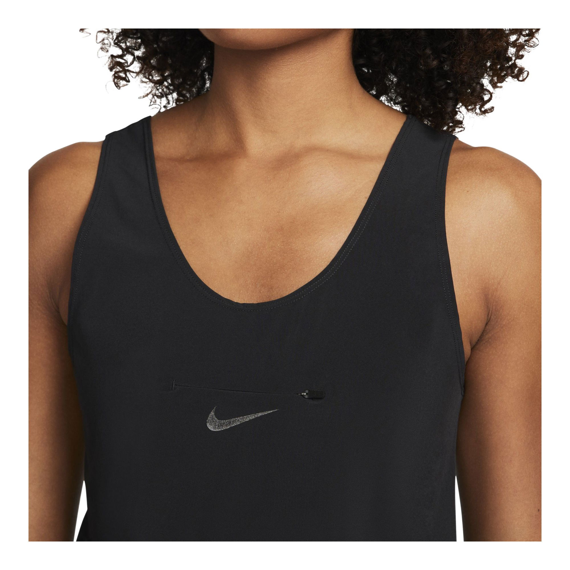 Nike Dri-Fit Run Division Convertible Running Kadın Atlet