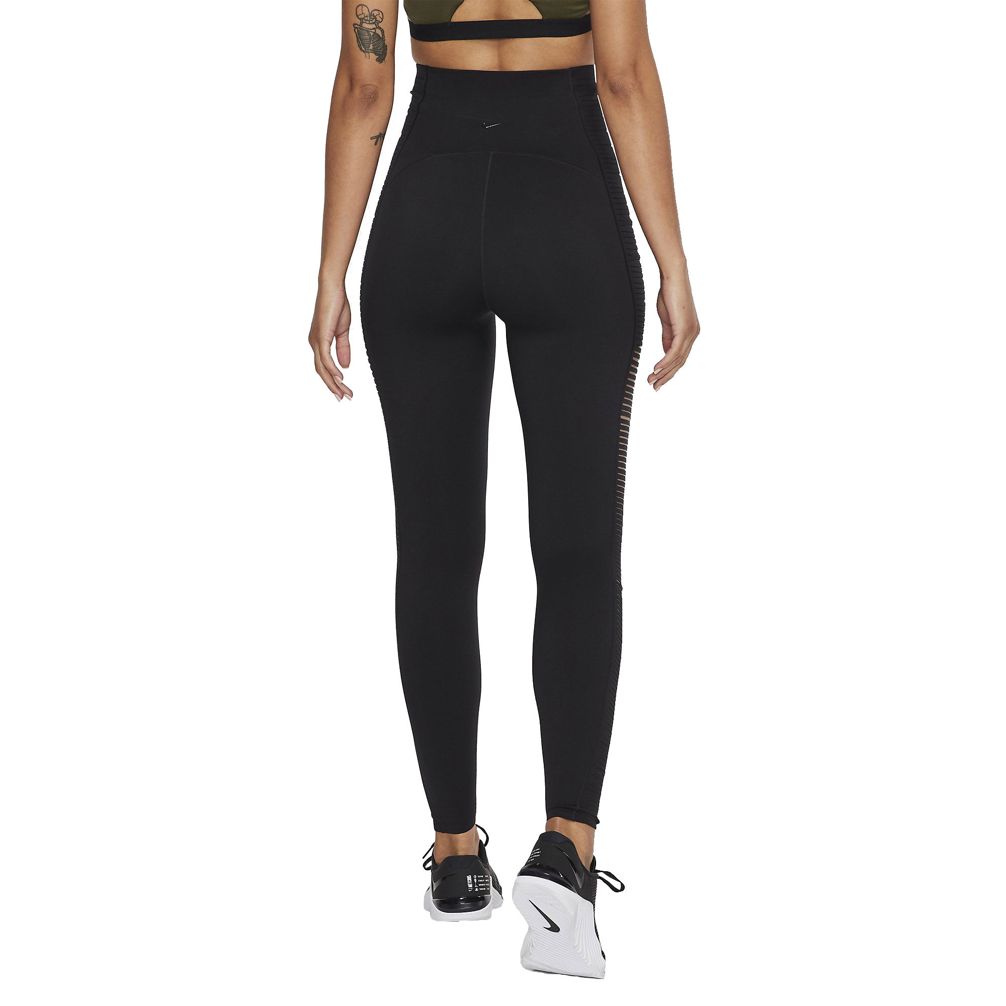 Nike Fringe Training Leggings Kadın Tayt