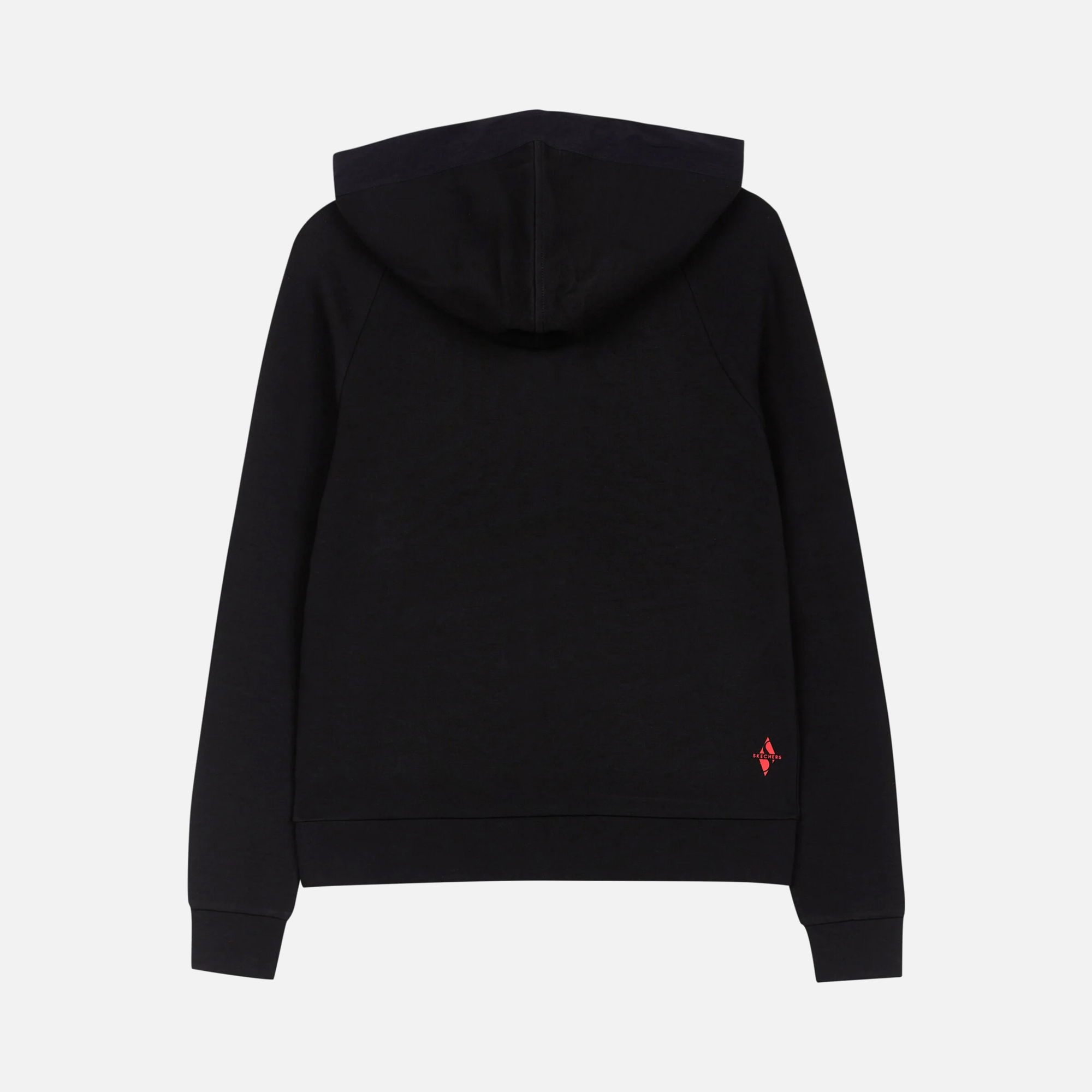 Skechers Sportswear 2Xi Lock Woven Pocket Full-Zip Hoodie Erkek Sweatshirt