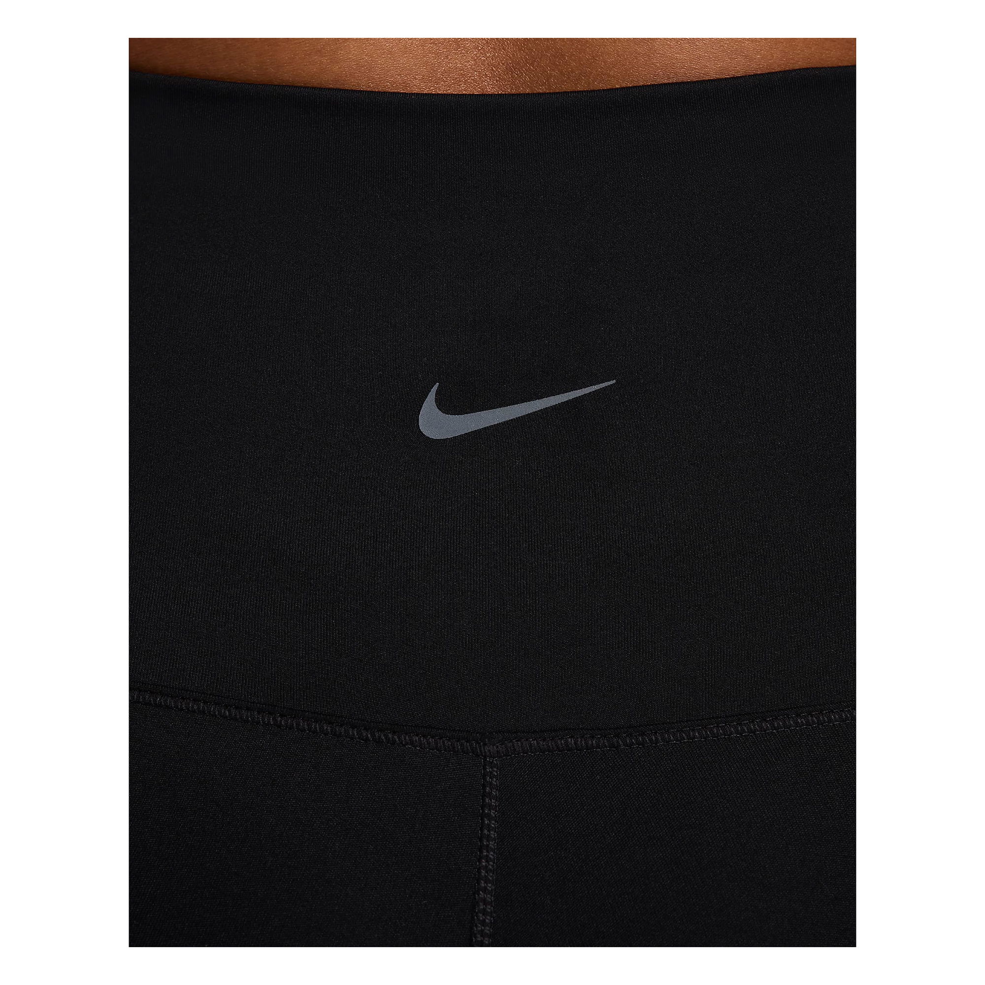 Nike One Dri-Fit High-Waisted 7/8 With Pockets Training (Maternity) Kadın Tayt